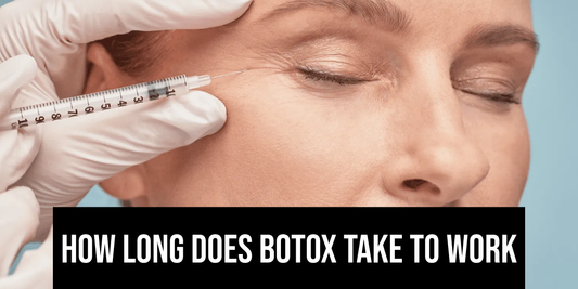 How Long Does Botox Take To Work