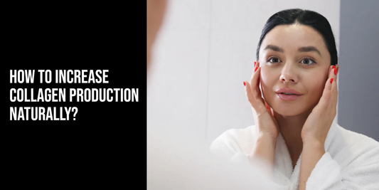 how to increase collagen production