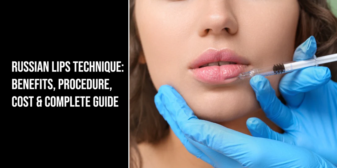 Russian Lips Technique