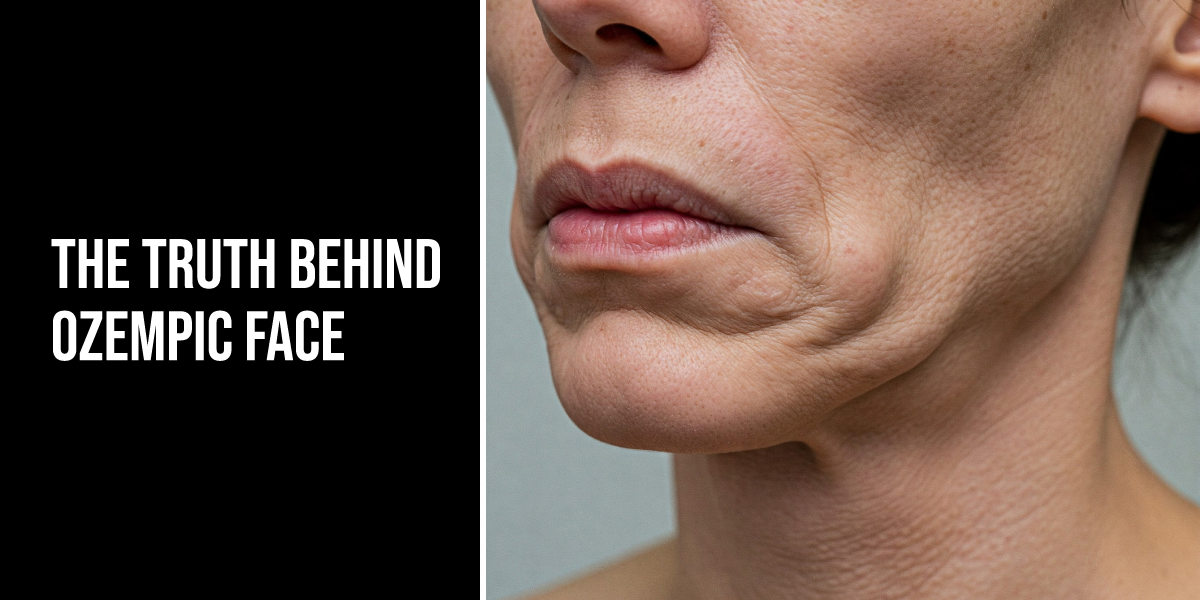 The Truth Behind Ozempic Face