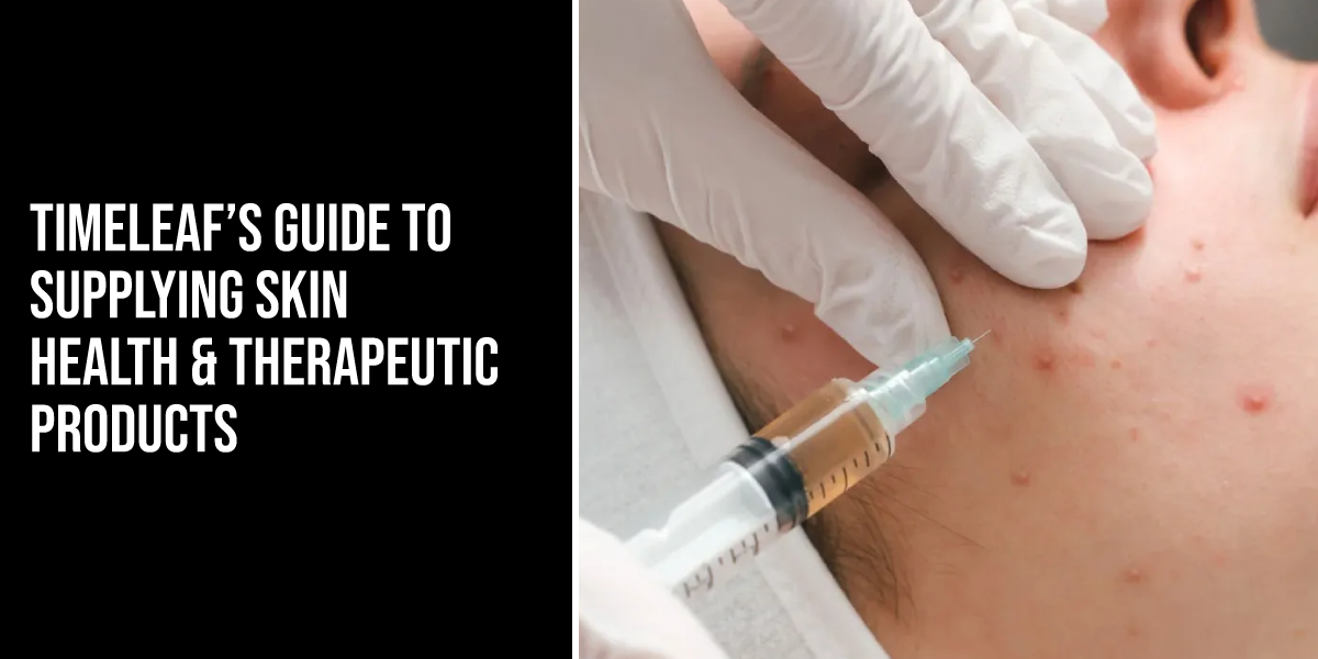 Why Skin Health Professionals Trust TimeLeaf