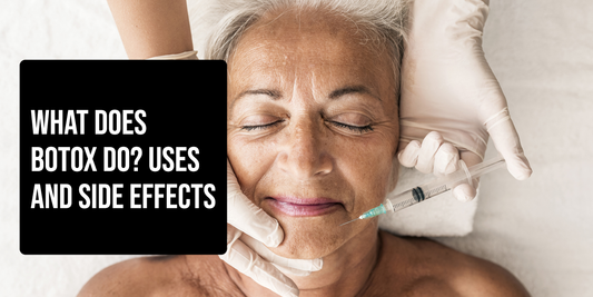 What Does Botox Do? Uses and Side Effects