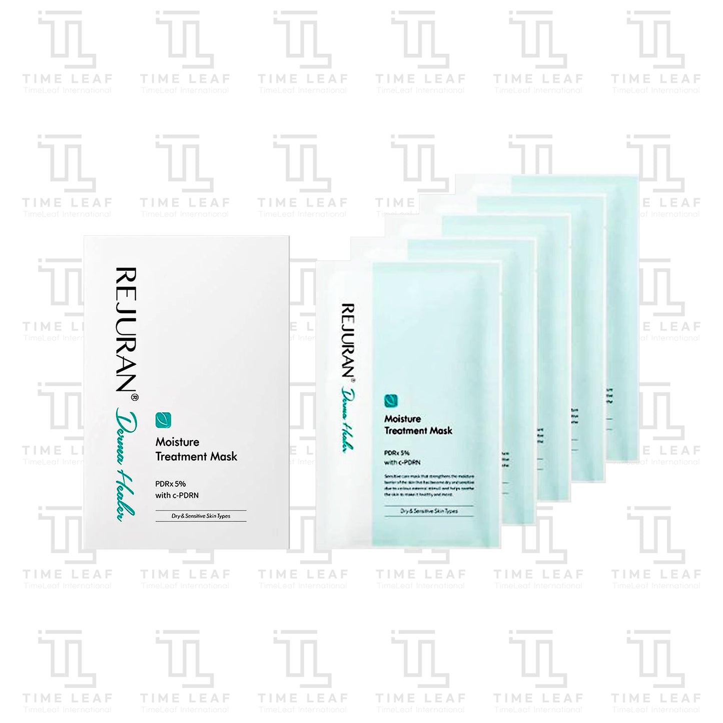 Rejuran Dermal Healer Moisture Treatment Mask (Box of 5sheets)