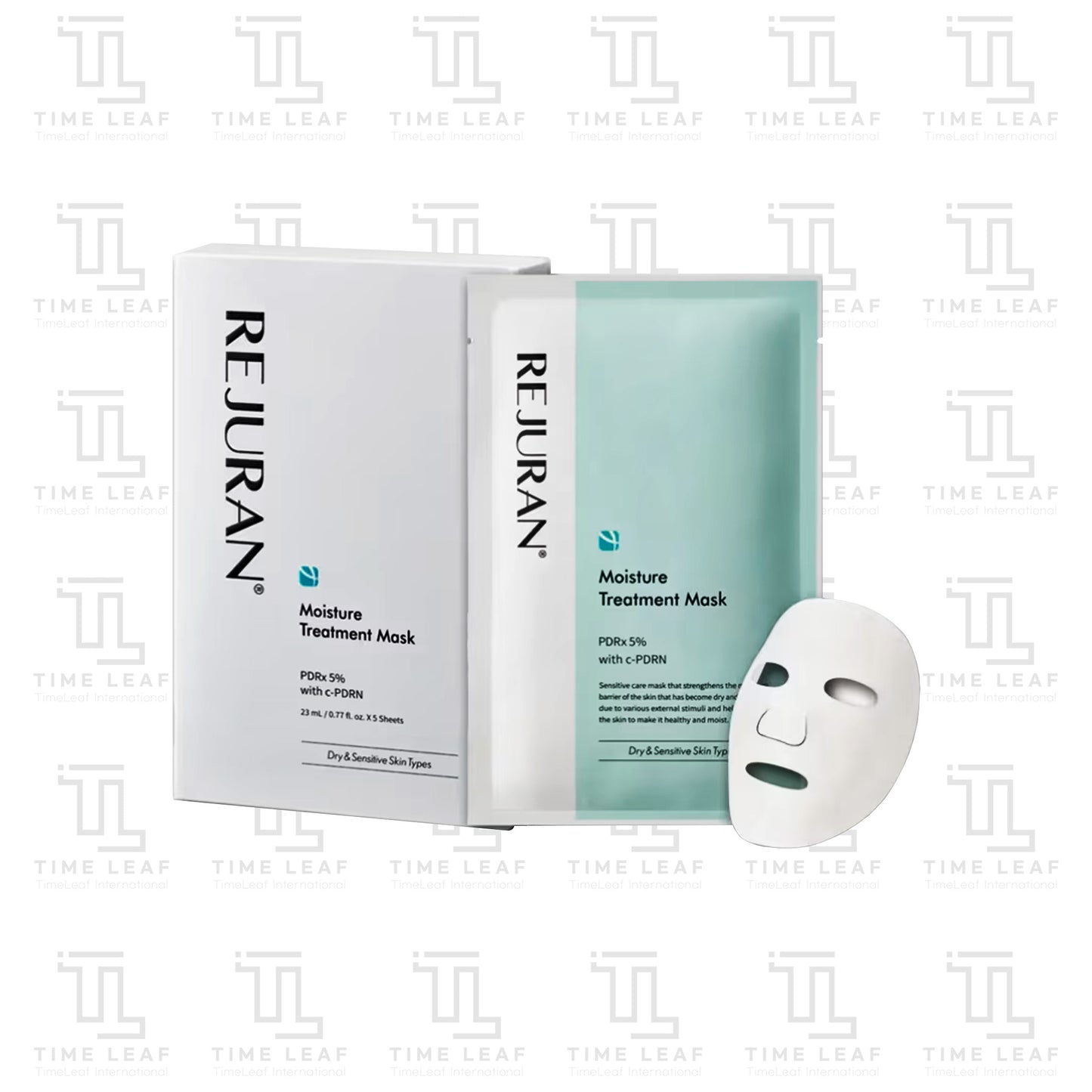 Rejuran Dermal Healer Moisture Treatment Mask (Box of 5sheets)