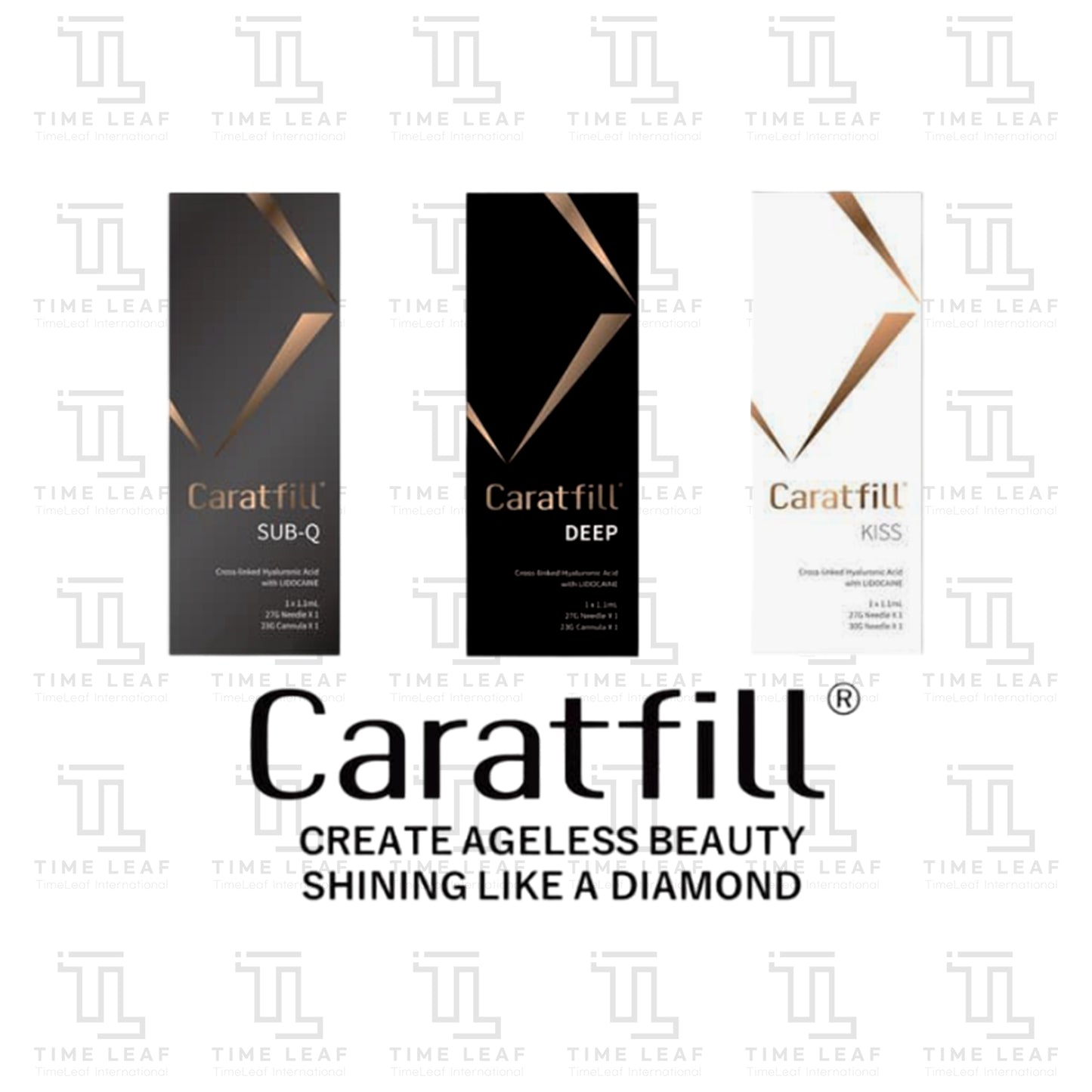 Caratfill (1.1ml × 1syr)