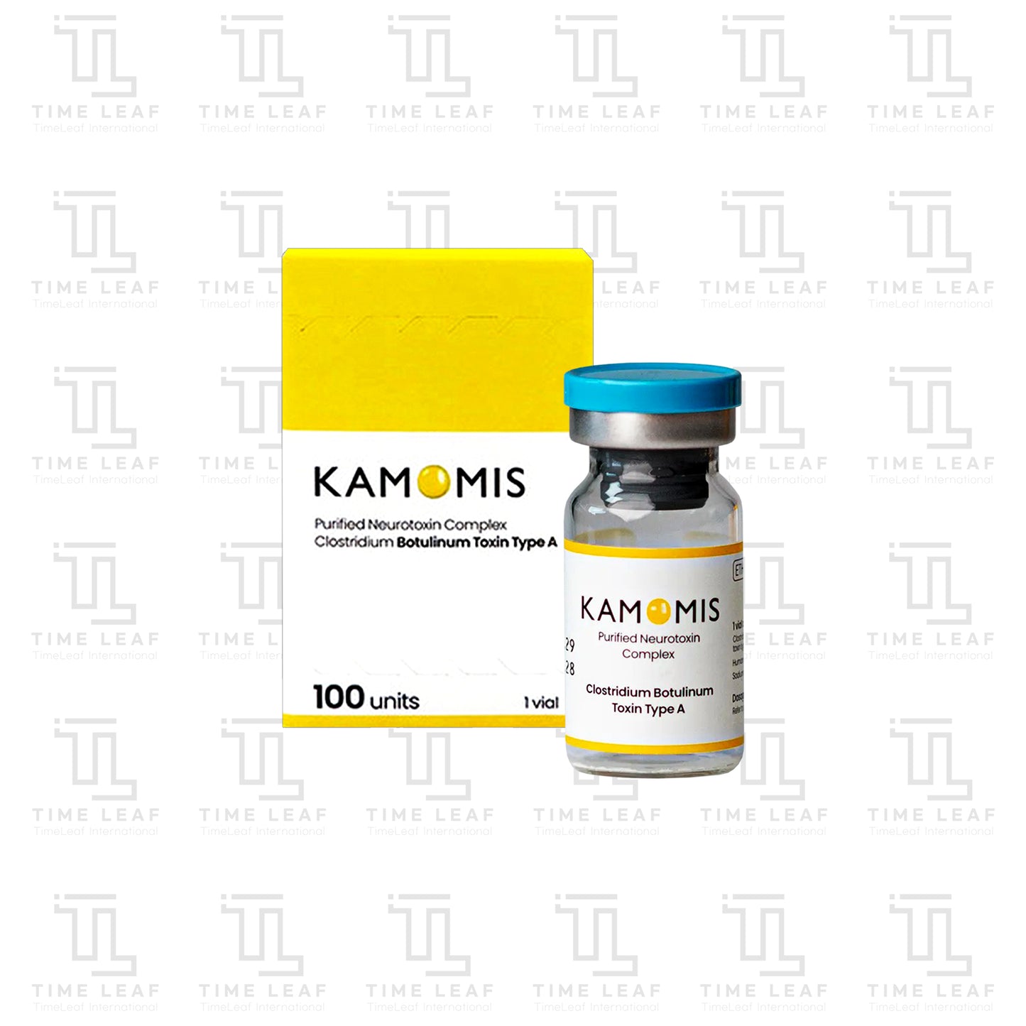 KAMOMIS 100
