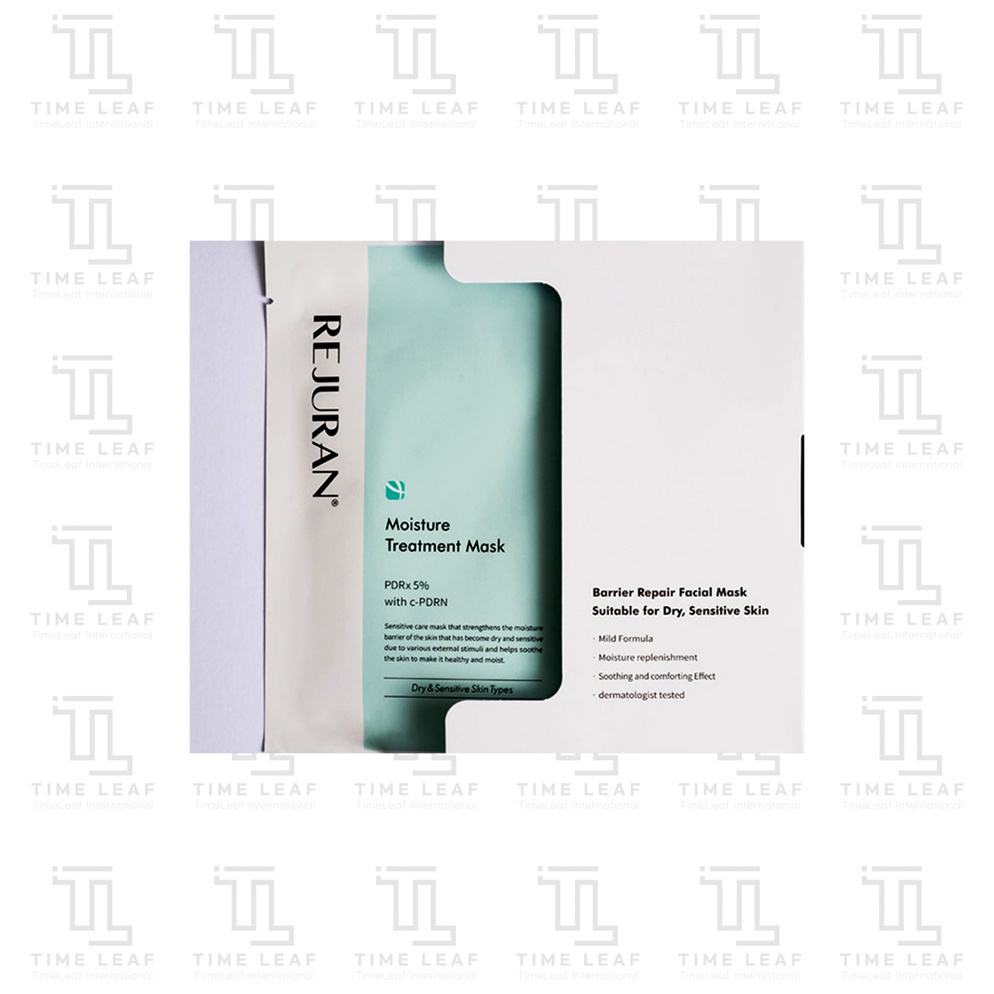 Rejuran Dermal Healer Moisture Treatment Mask (Box of 5sheets)