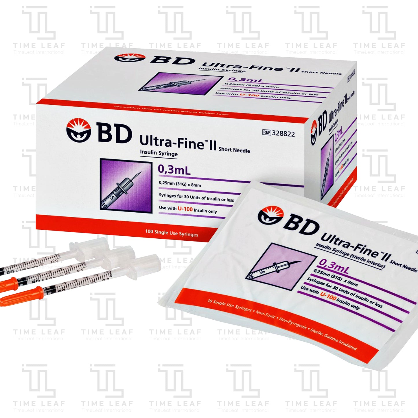 BD ULTRA FINE