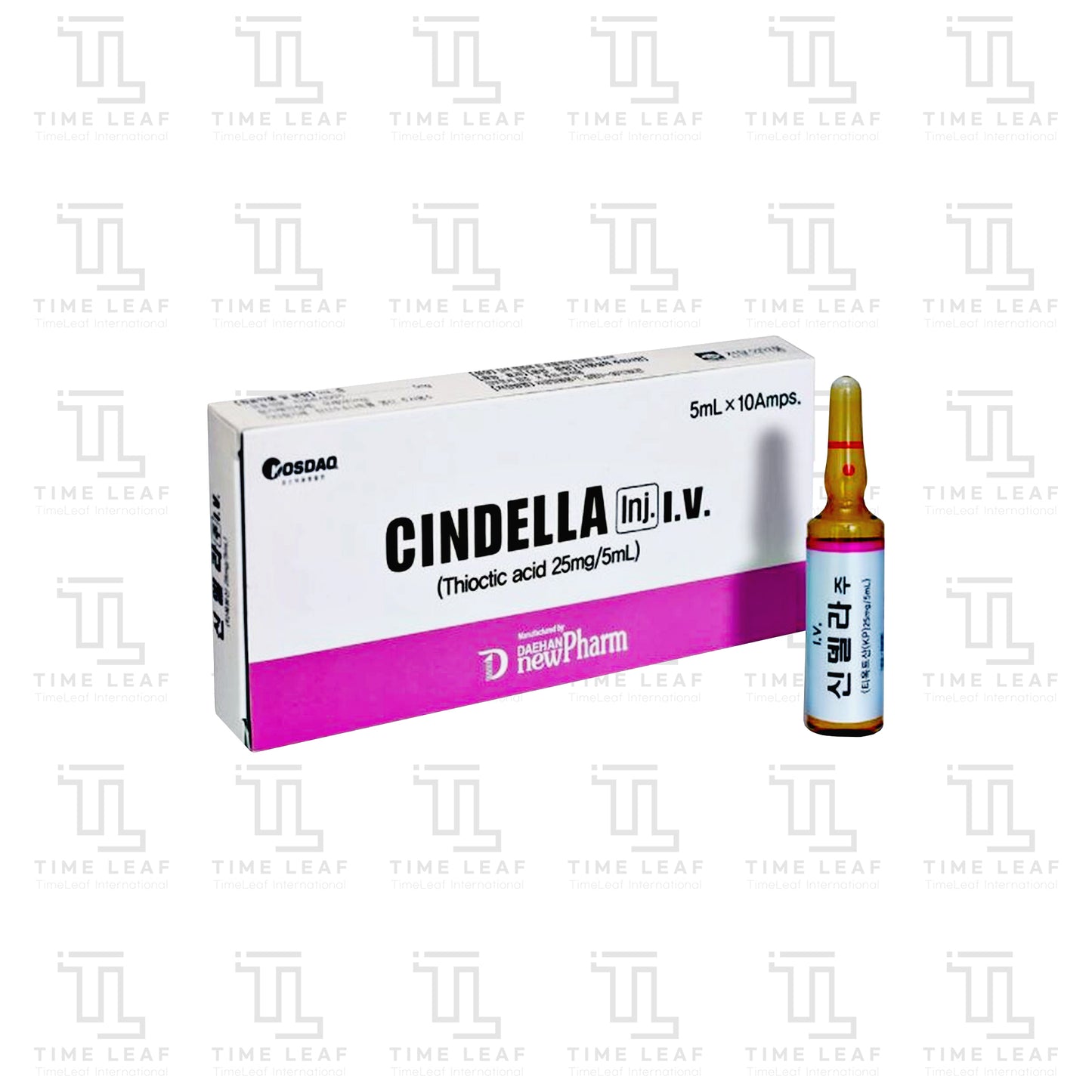CINDELLA INJ