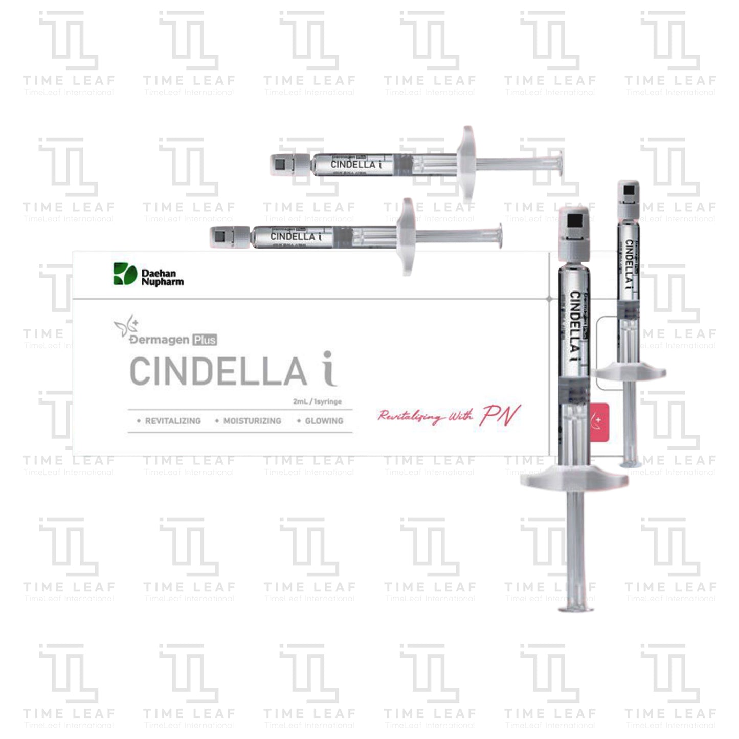 CINDELLA i (2ml x 1syr)