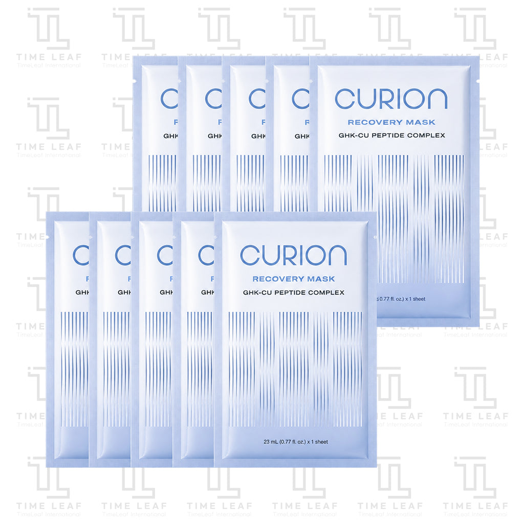 CURION RECOVERY MASK (1box = 10sheet)