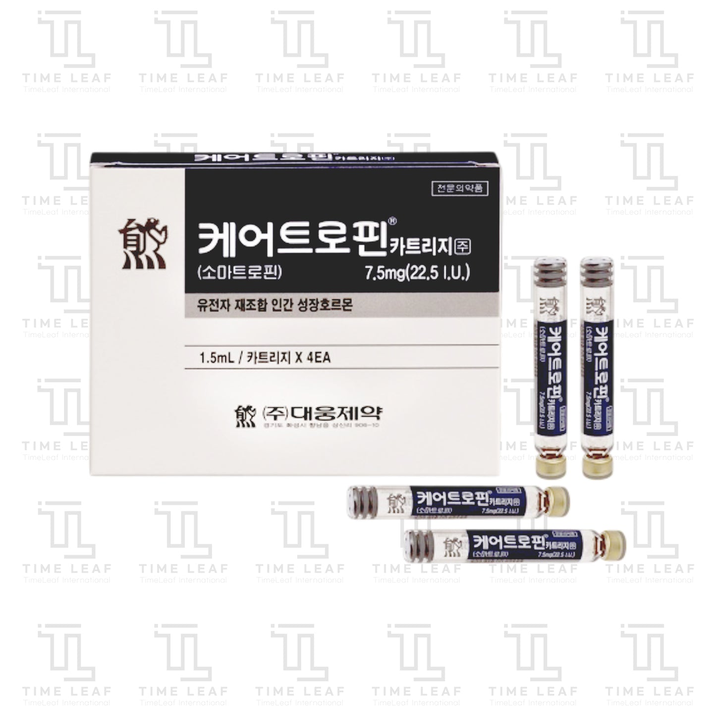 Caretropin (1.5ml × 4cartridge)