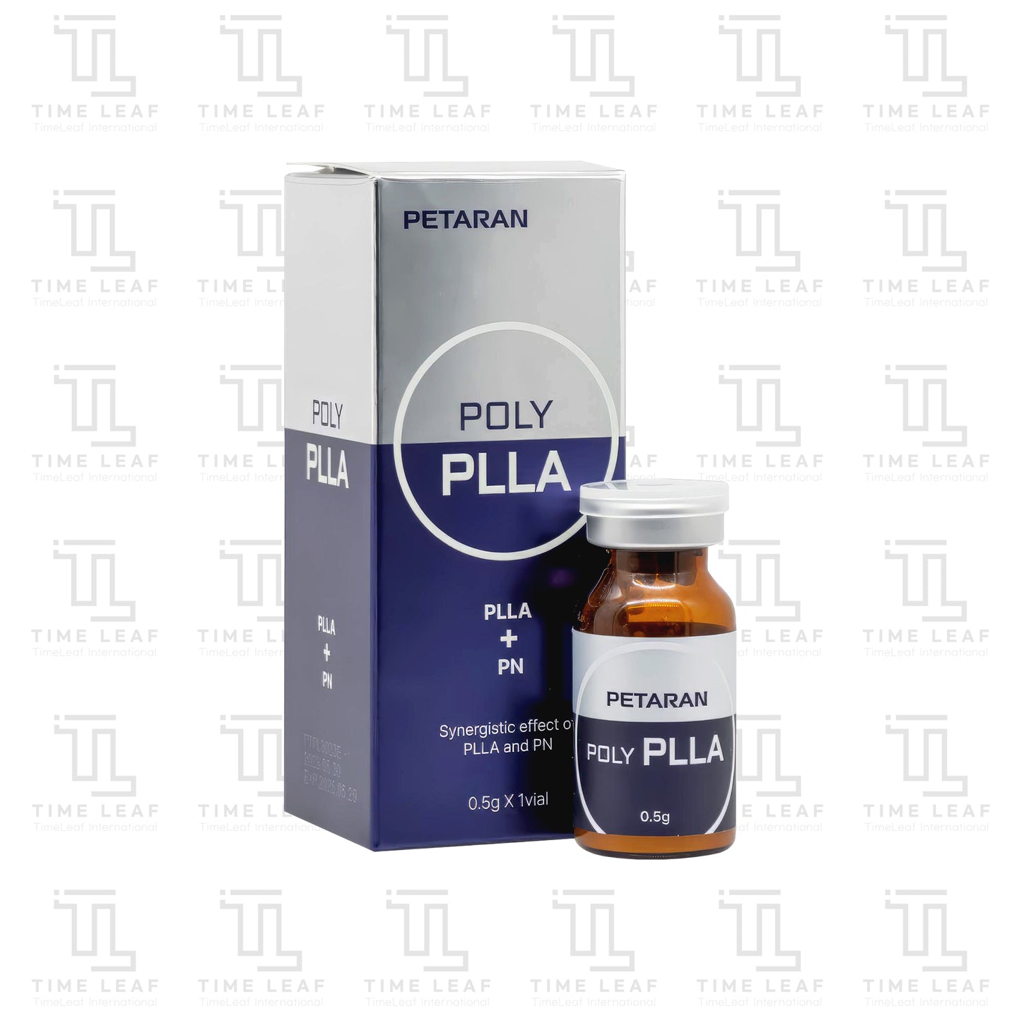 PETARAN POLY PLLA (0.5g x 1vial)