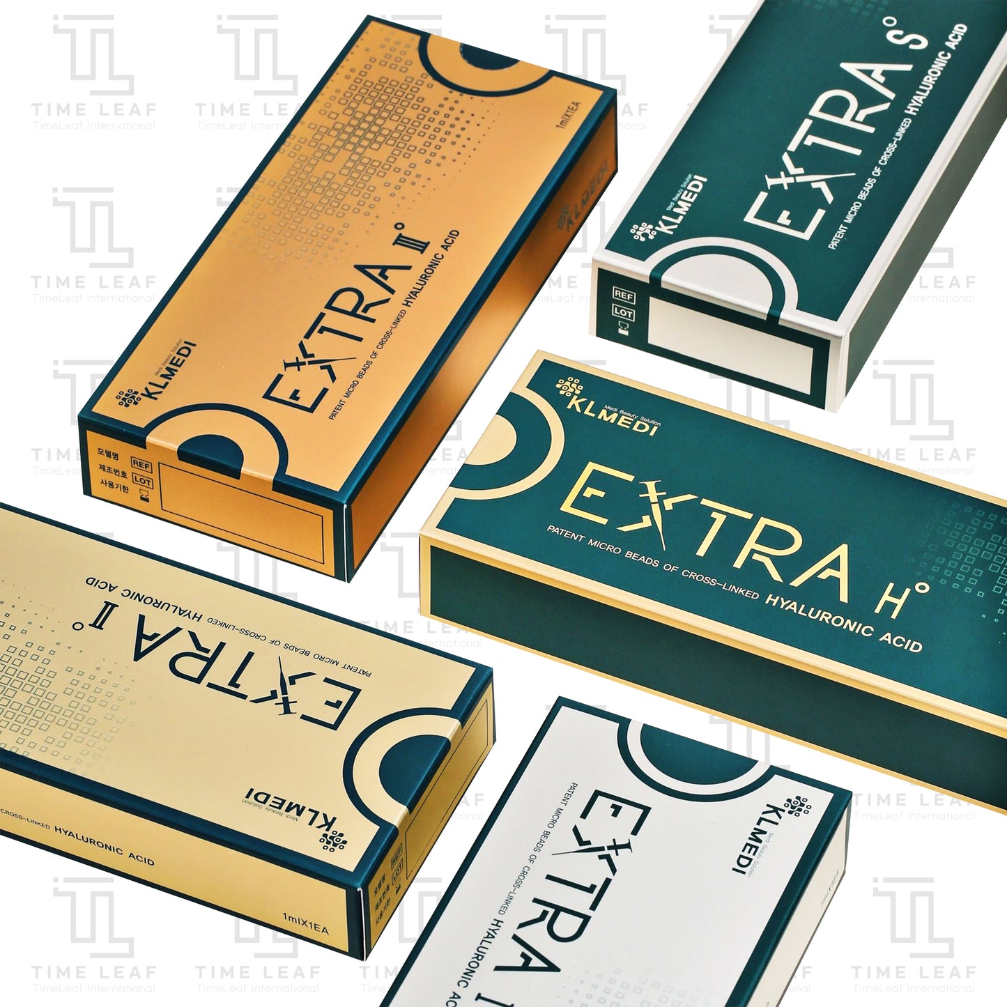 EXTRA S, H