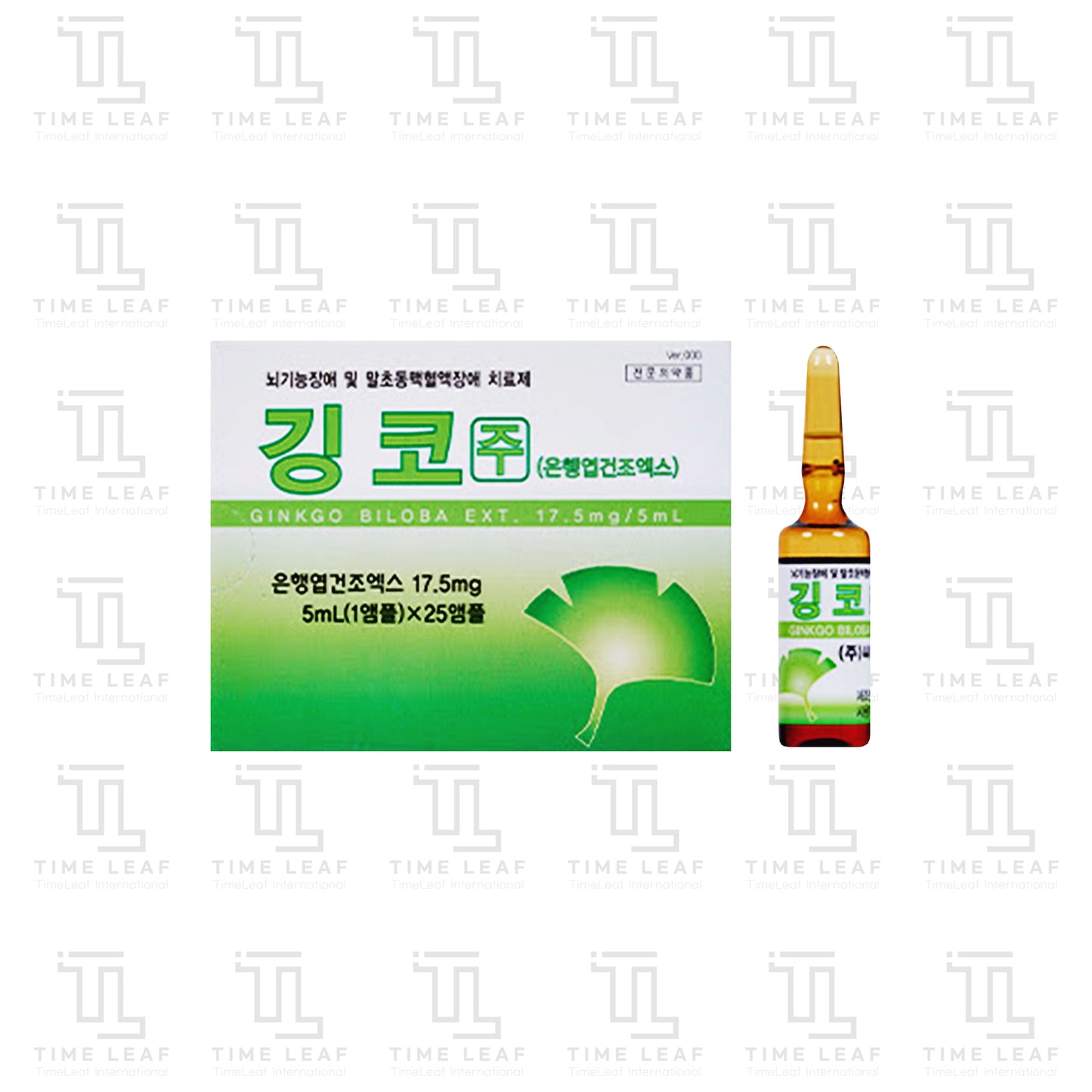 GINKGO INJ