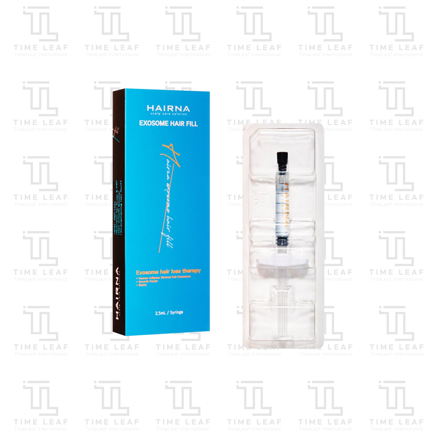 HAIRNA EXOSOME HAIR FILLER