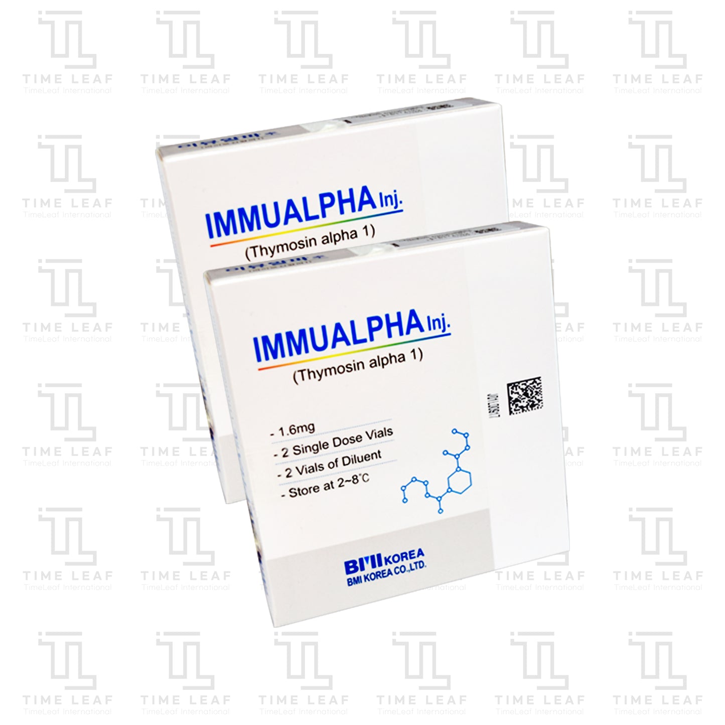 IMMUALPHA inj (1.6mg x 2amp)