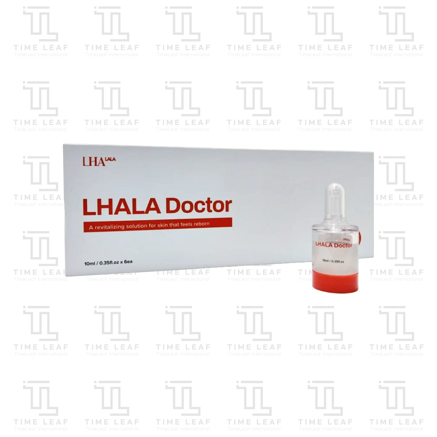 LHALA Doctor (10ml × 6ea)