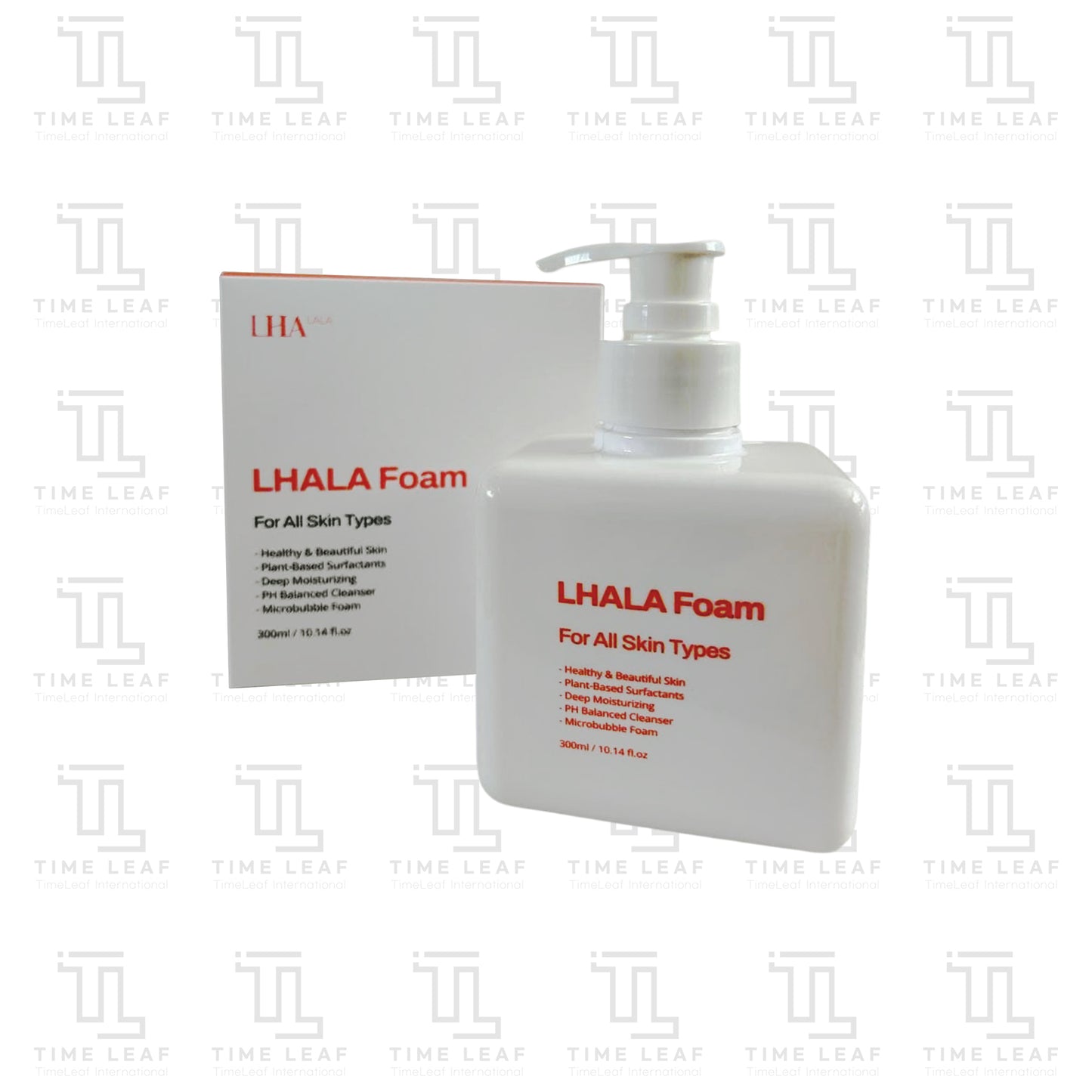 LHALA Foam (300ml × 1ea)