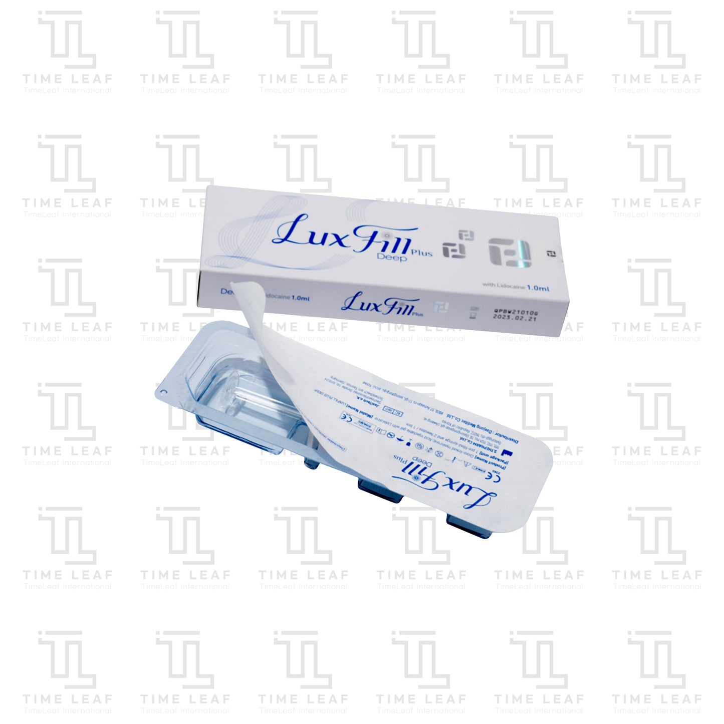 LuxFill (1.1ml × 1syr)