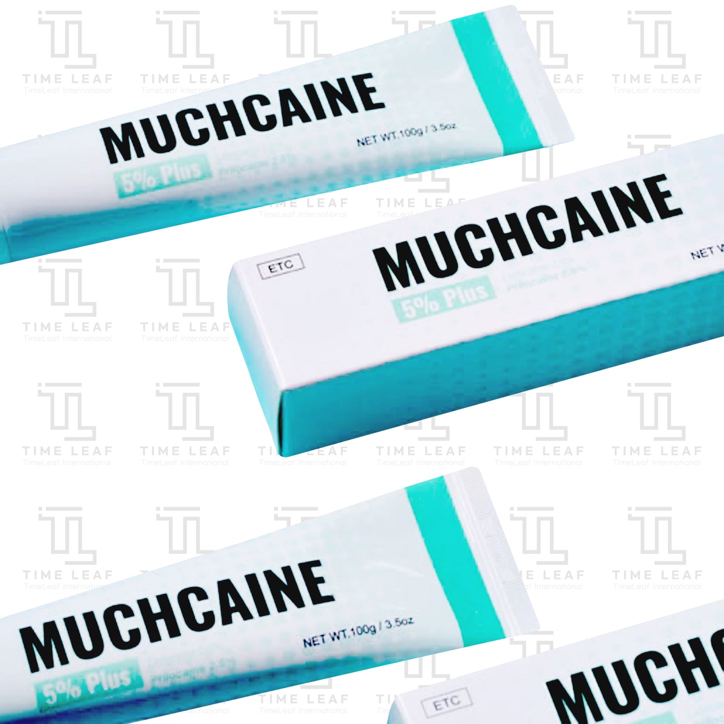 MUCHCAINE PLUS CREAM 100g