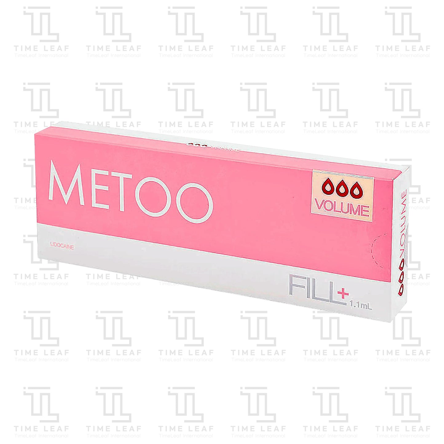 METOO FILL+ (1ml x 1syr)
