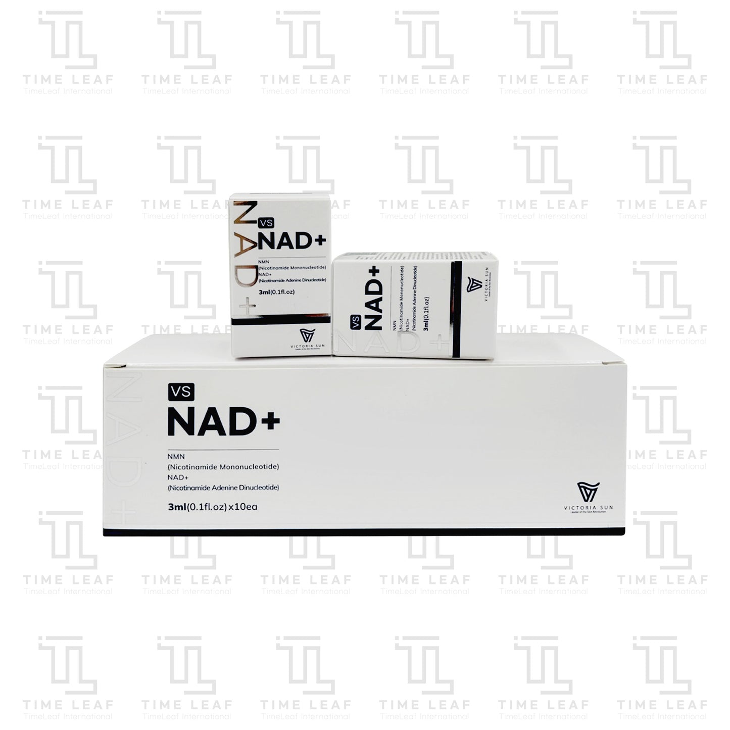 VS NAD+