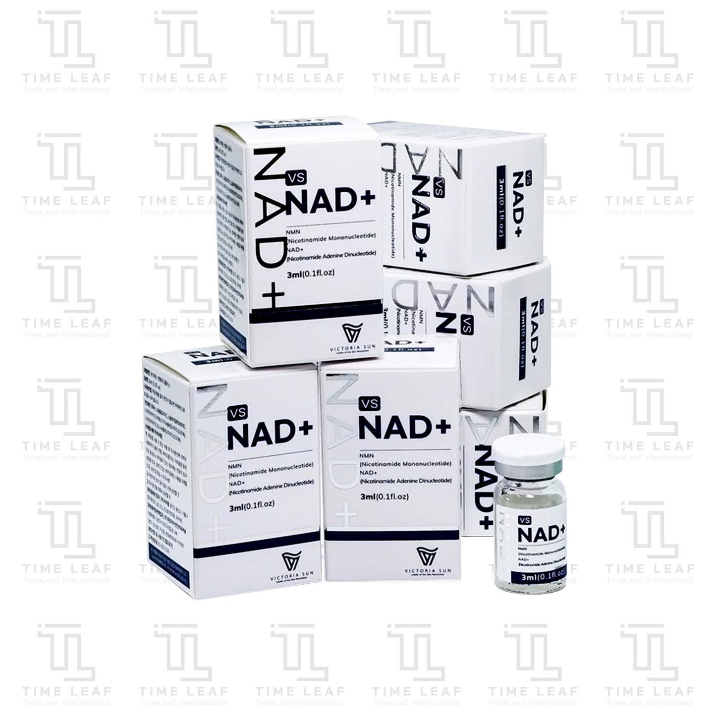 VS NAD+
