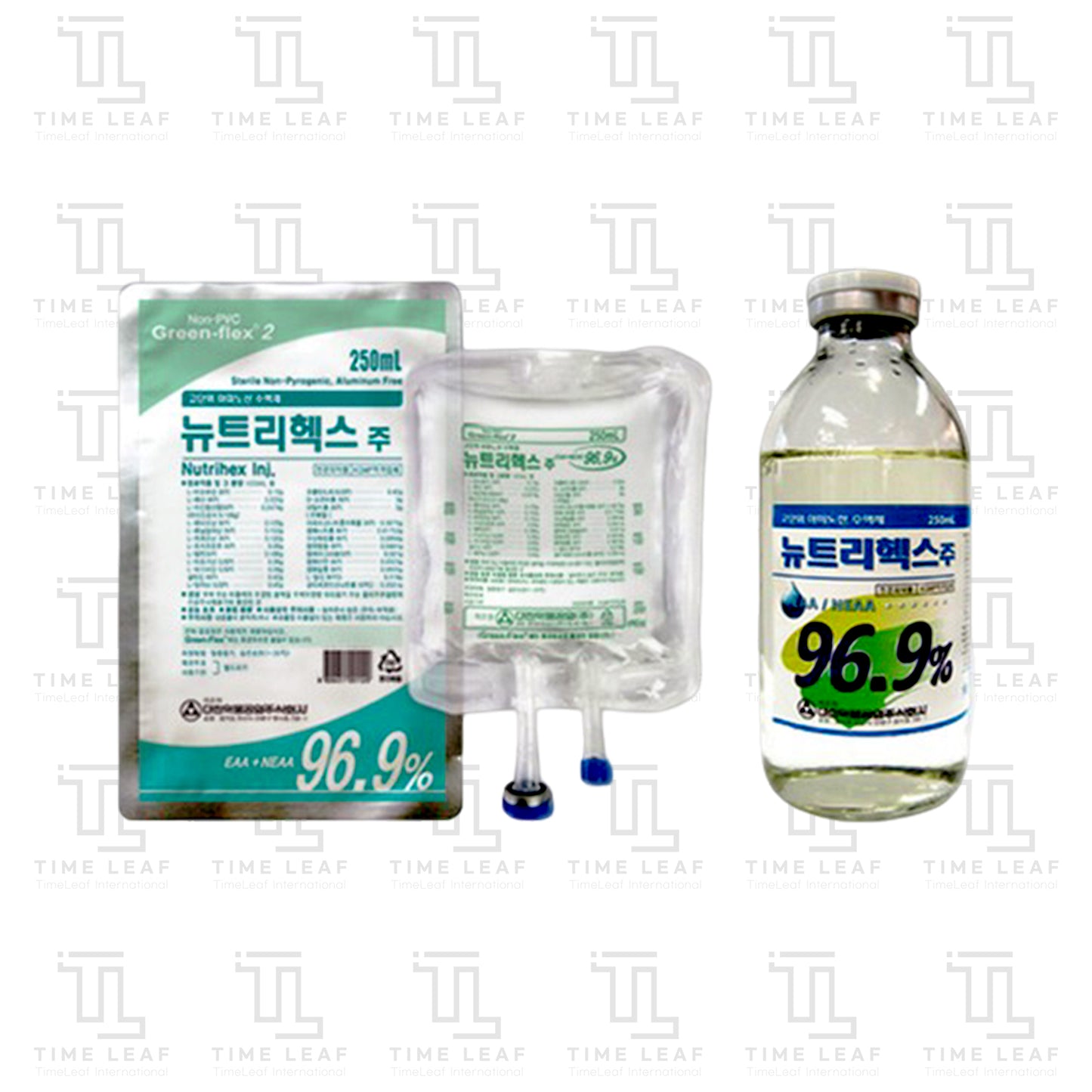 NUTRIHEX INJ (1 pack 250ml)