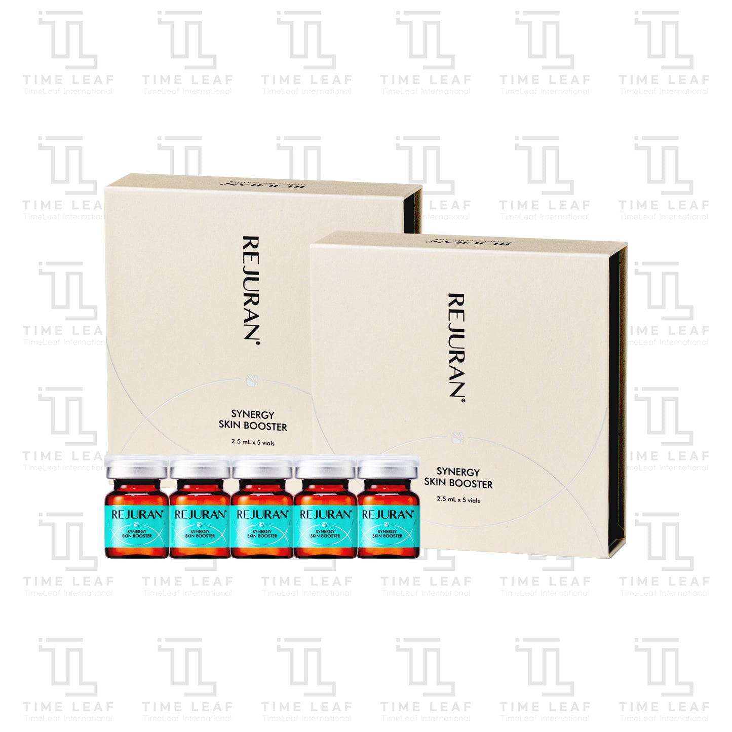 REJURAN SYNERGY SKIN BOOSTER (2.5ml x 5vial)