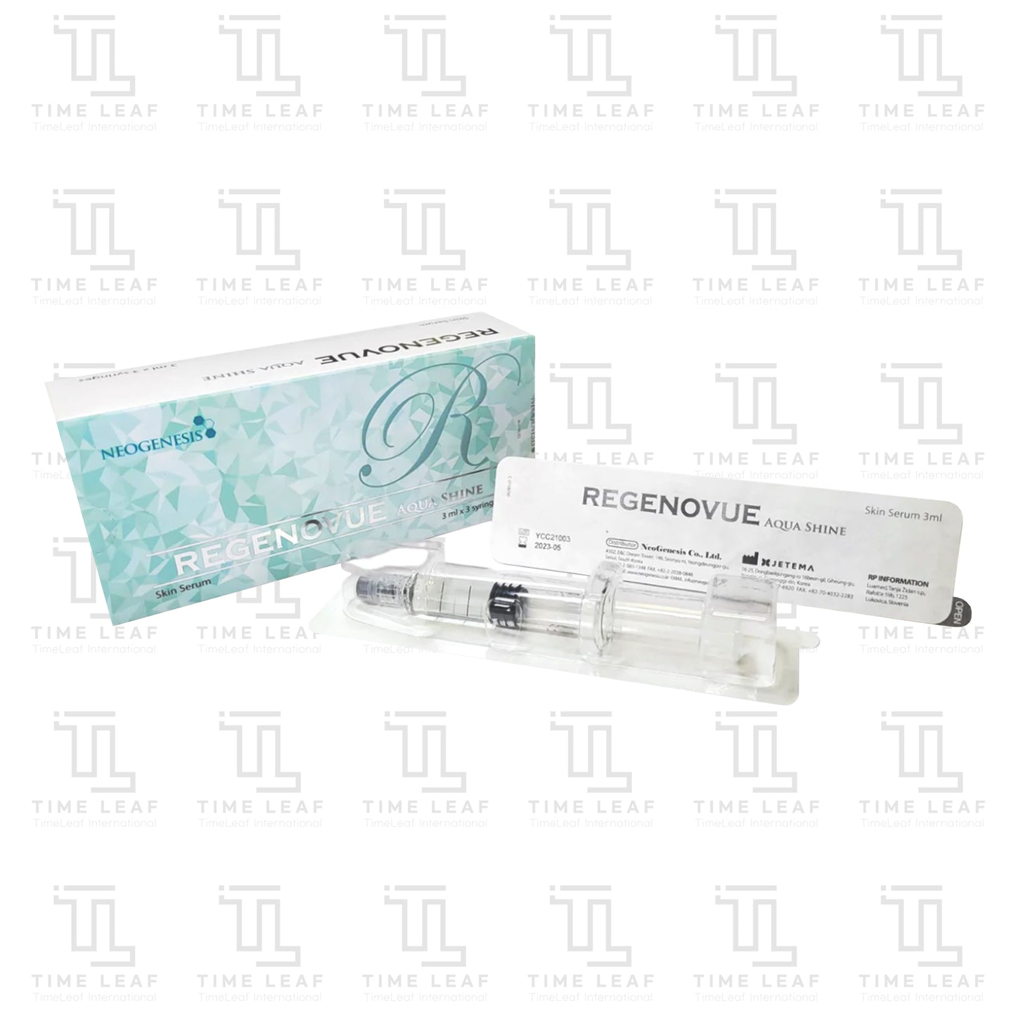 Regenovue Aqua Shine