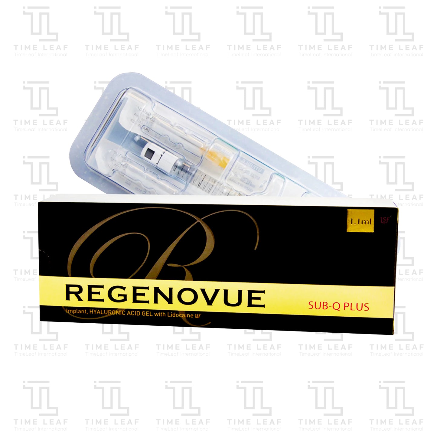REGENOVUE PLUS
