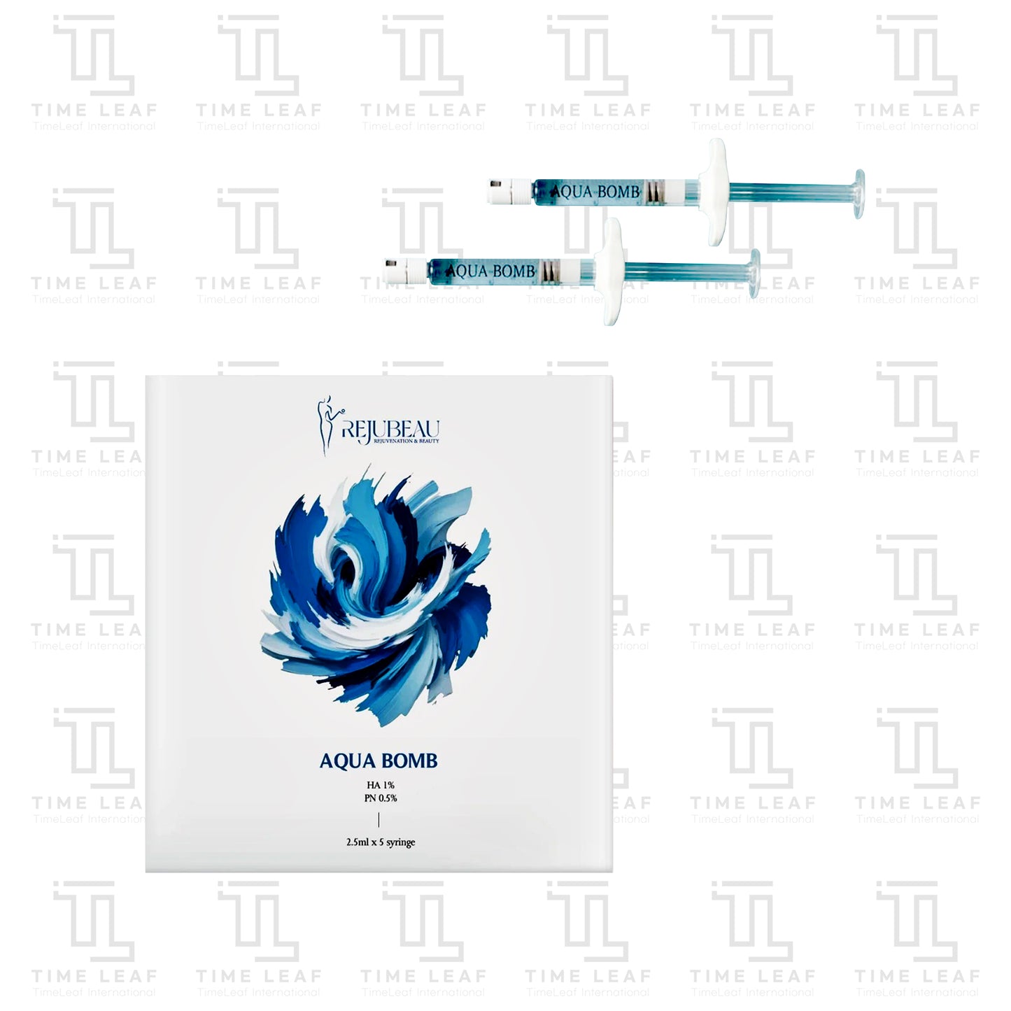 AQUA BOMB (2.5ml x 5syr)