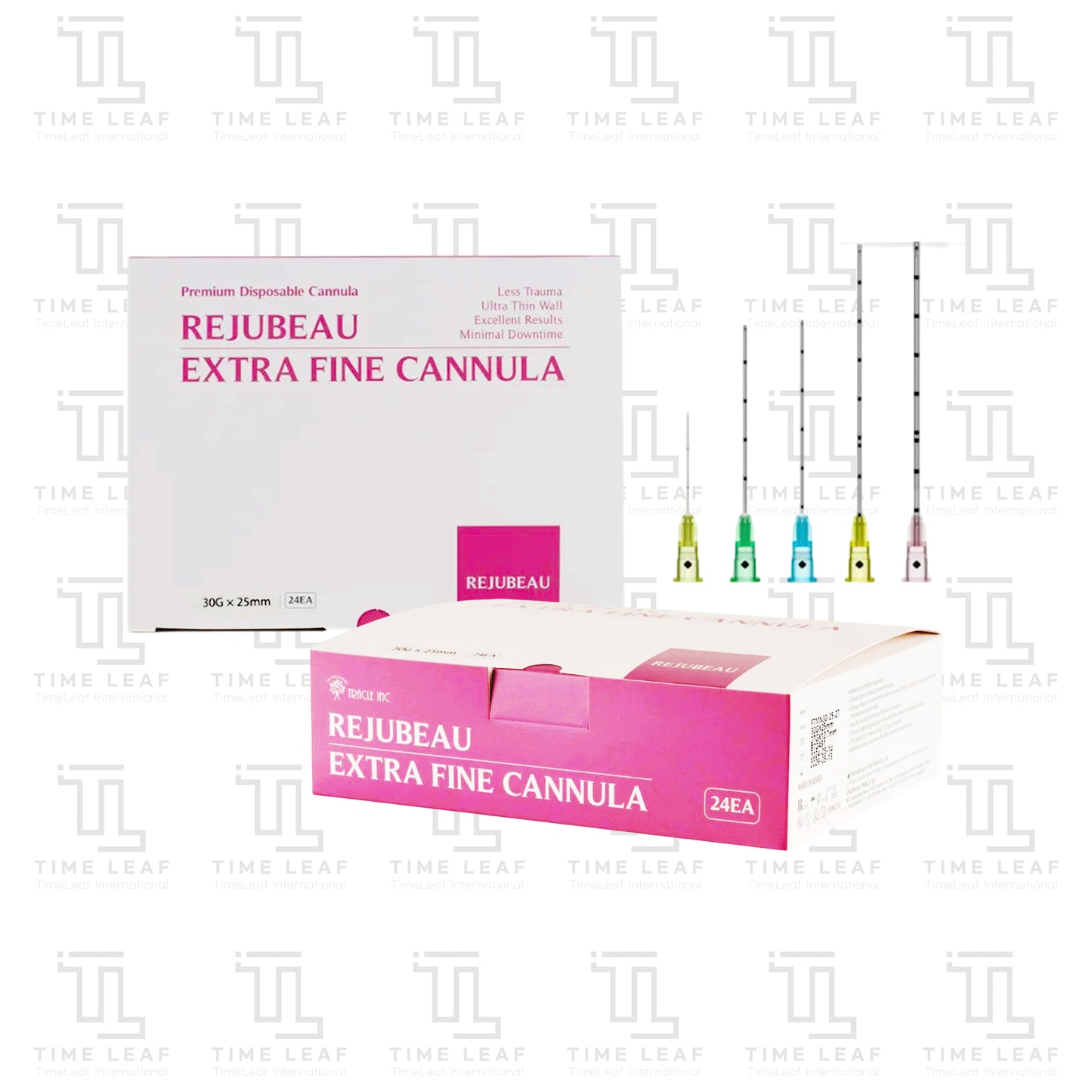 REJUBEAU EXTRA FINE CANNULA