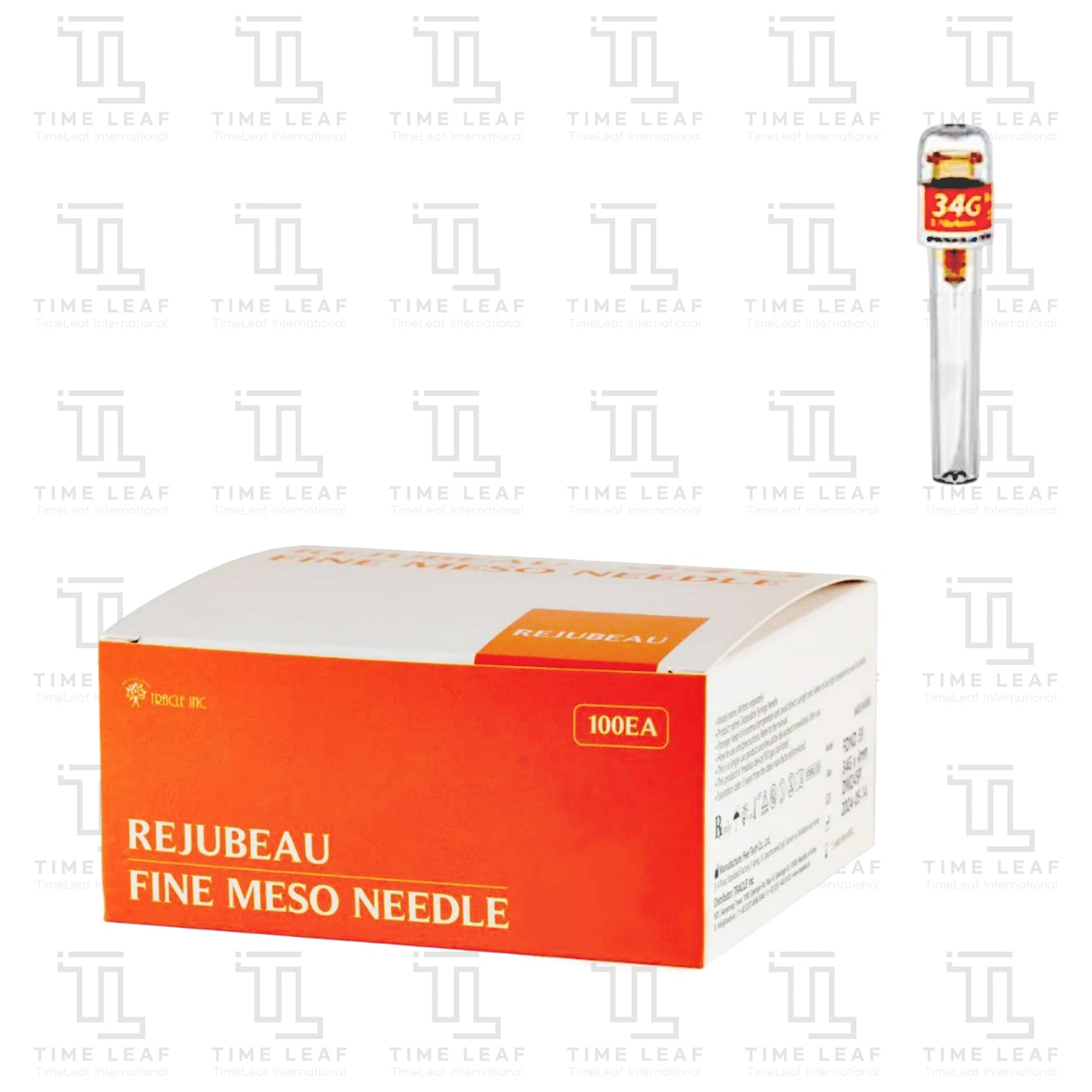 REJUBEAU Fine Meso Needles