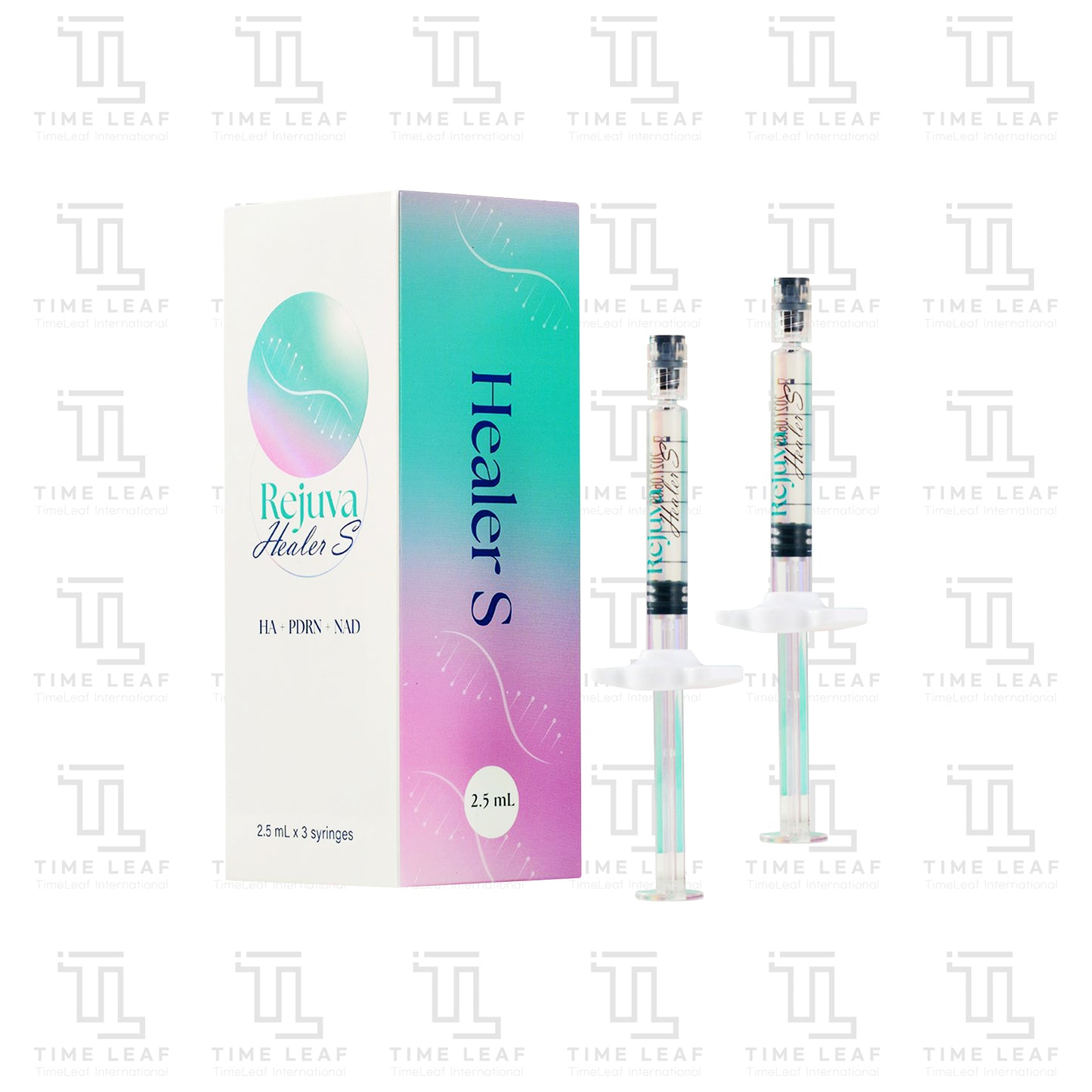 Rejuva Healer S (2.5ml × 3syr)