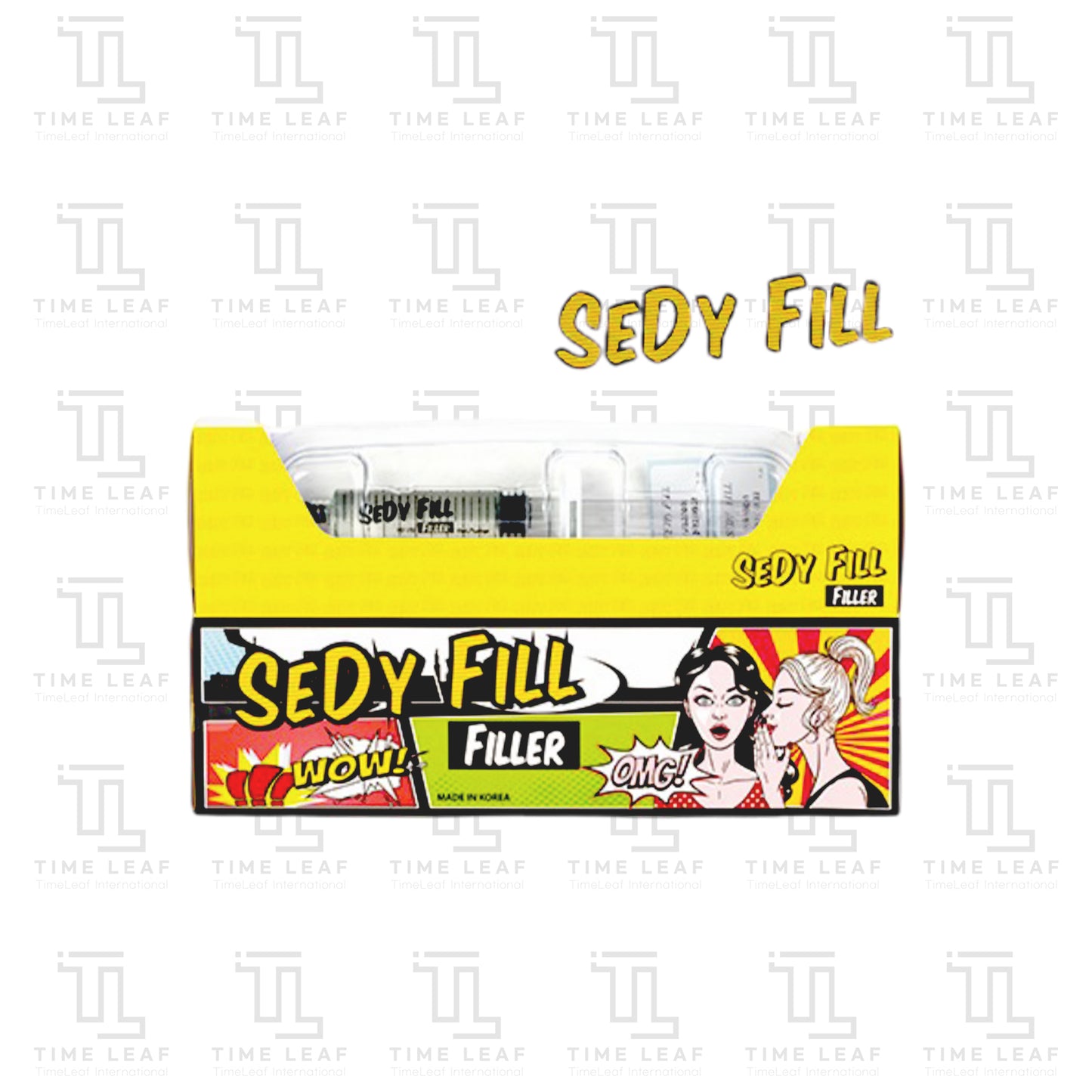 SEDY FILL (10ml x 1syr)