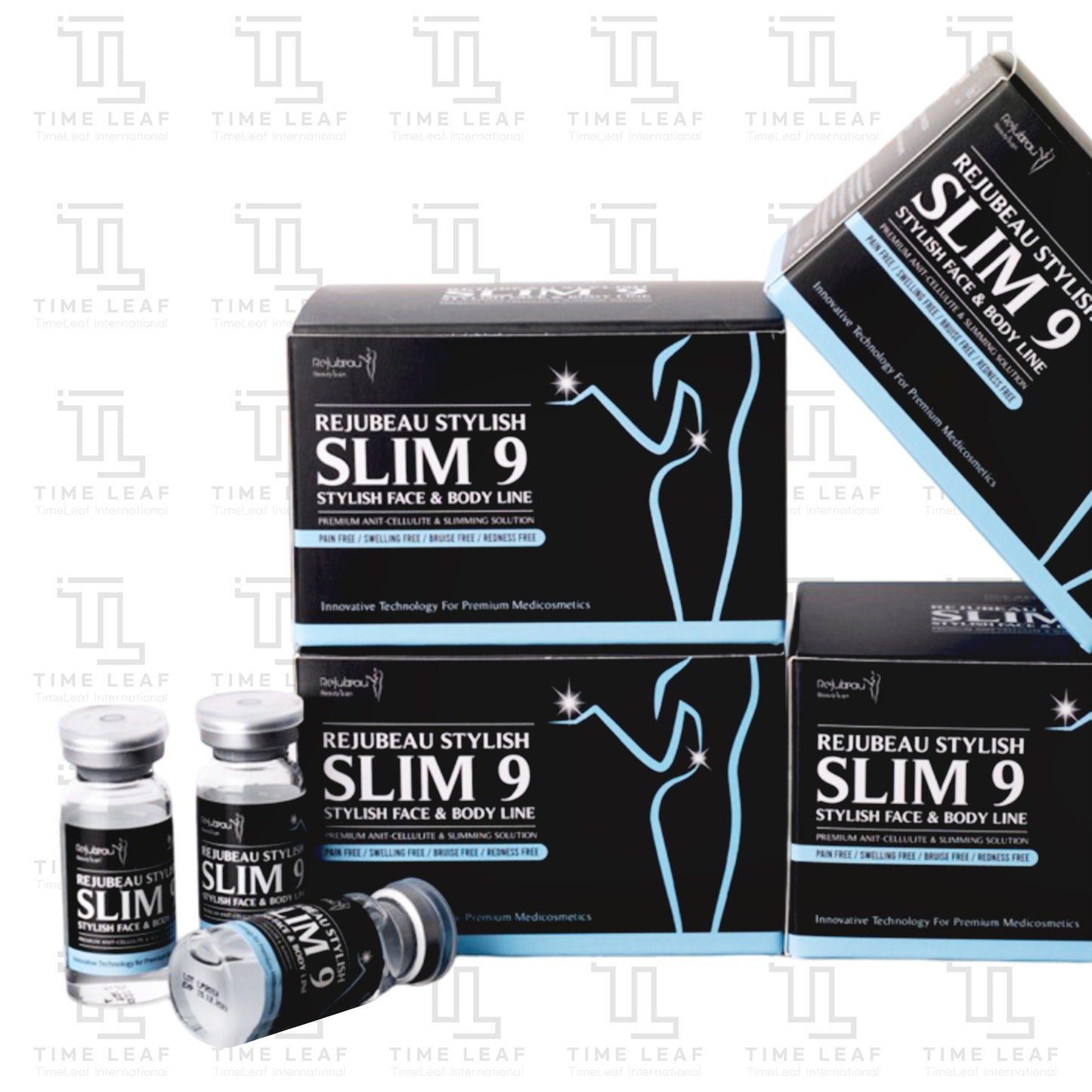 SLIM 9 (10ml x 5vial)
