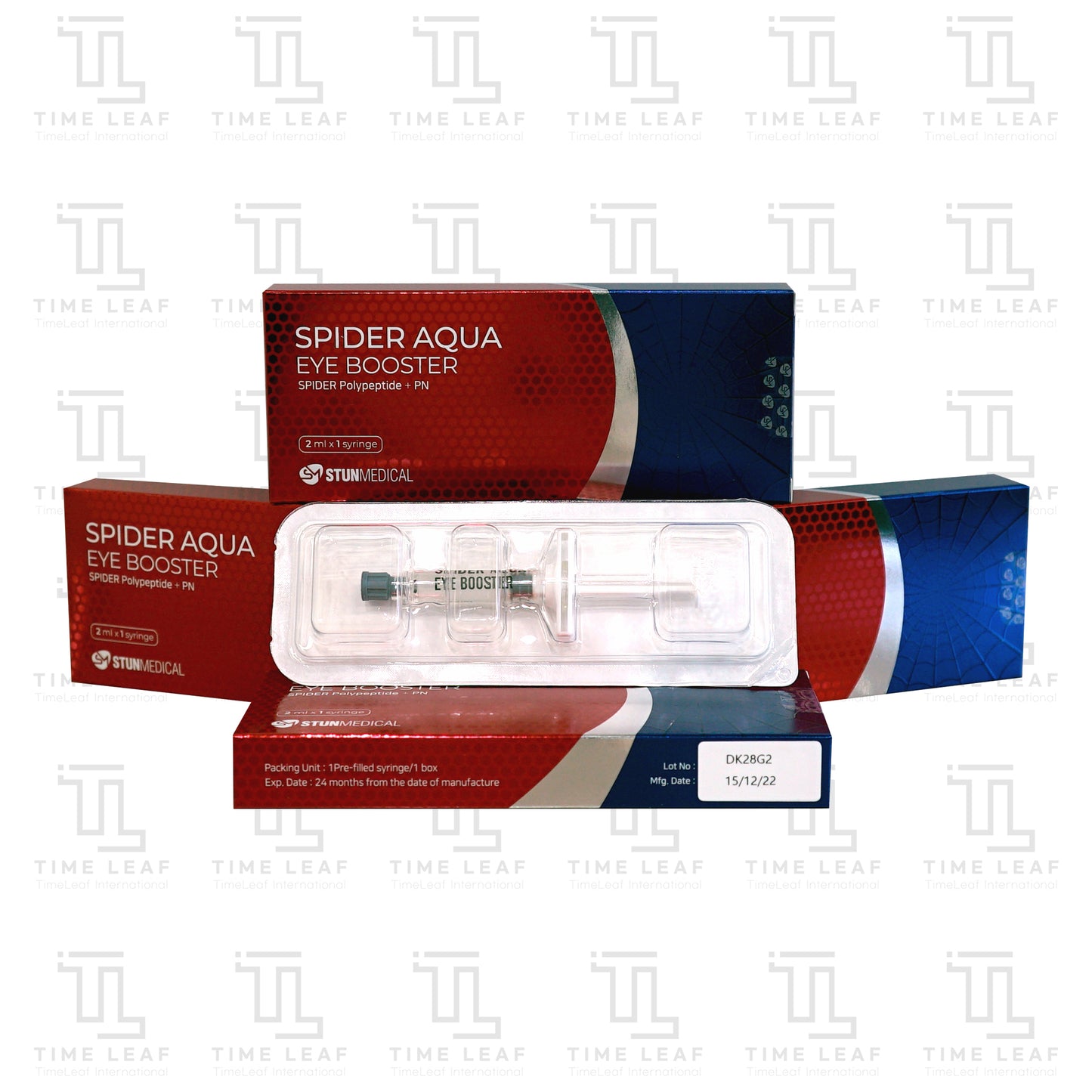 SPIDER AQUA EYE BOOSTER