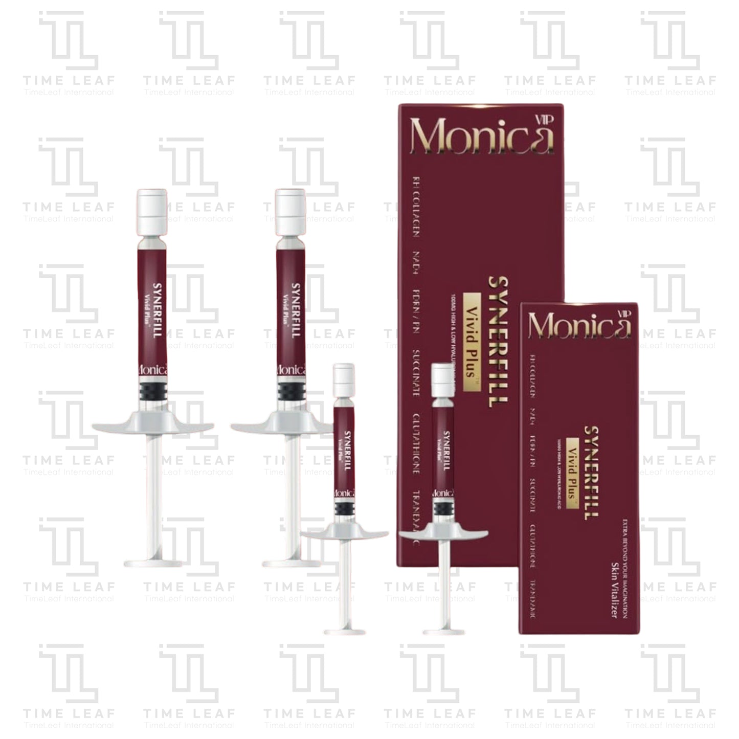 SYNERFILL Vivid Plus (3ml x 2syr)