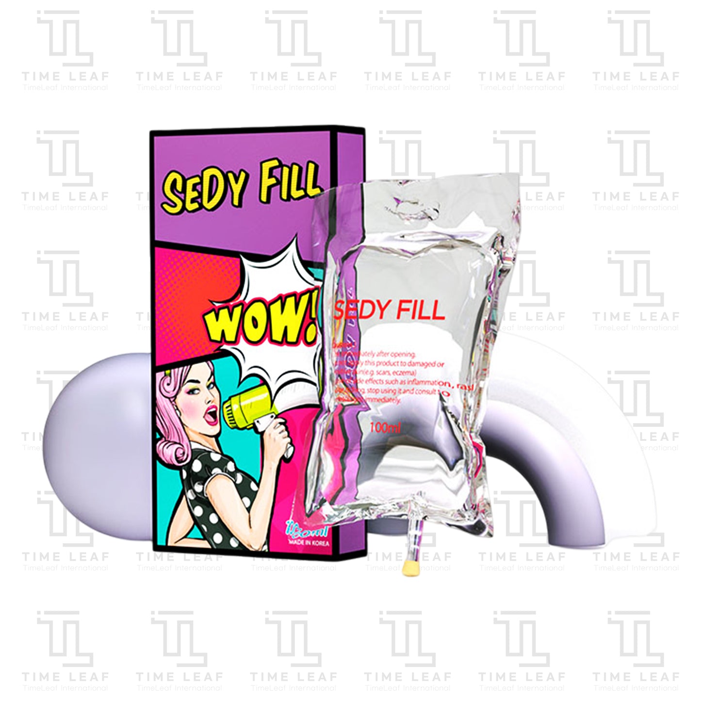 SEDY FILL 100 (100ml x 1pack)