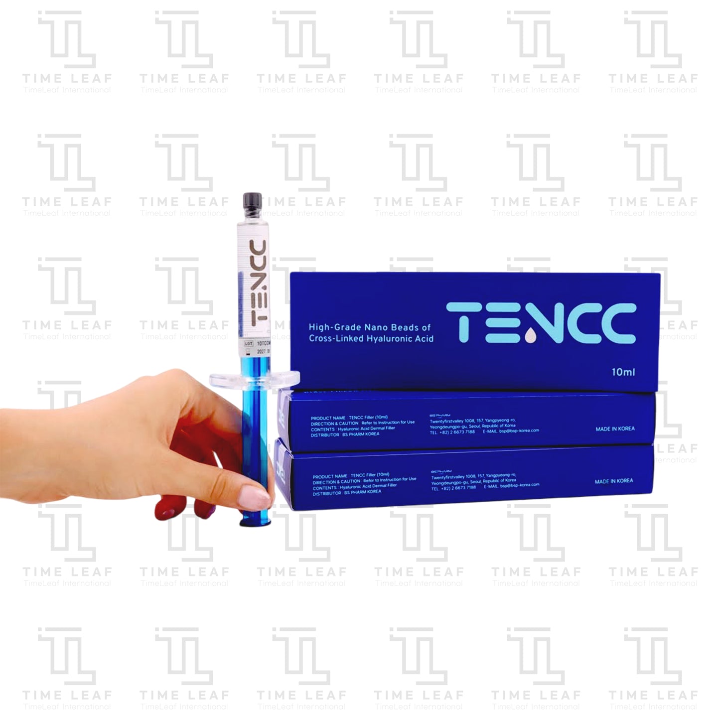 TENCC (10ml x 1syr)