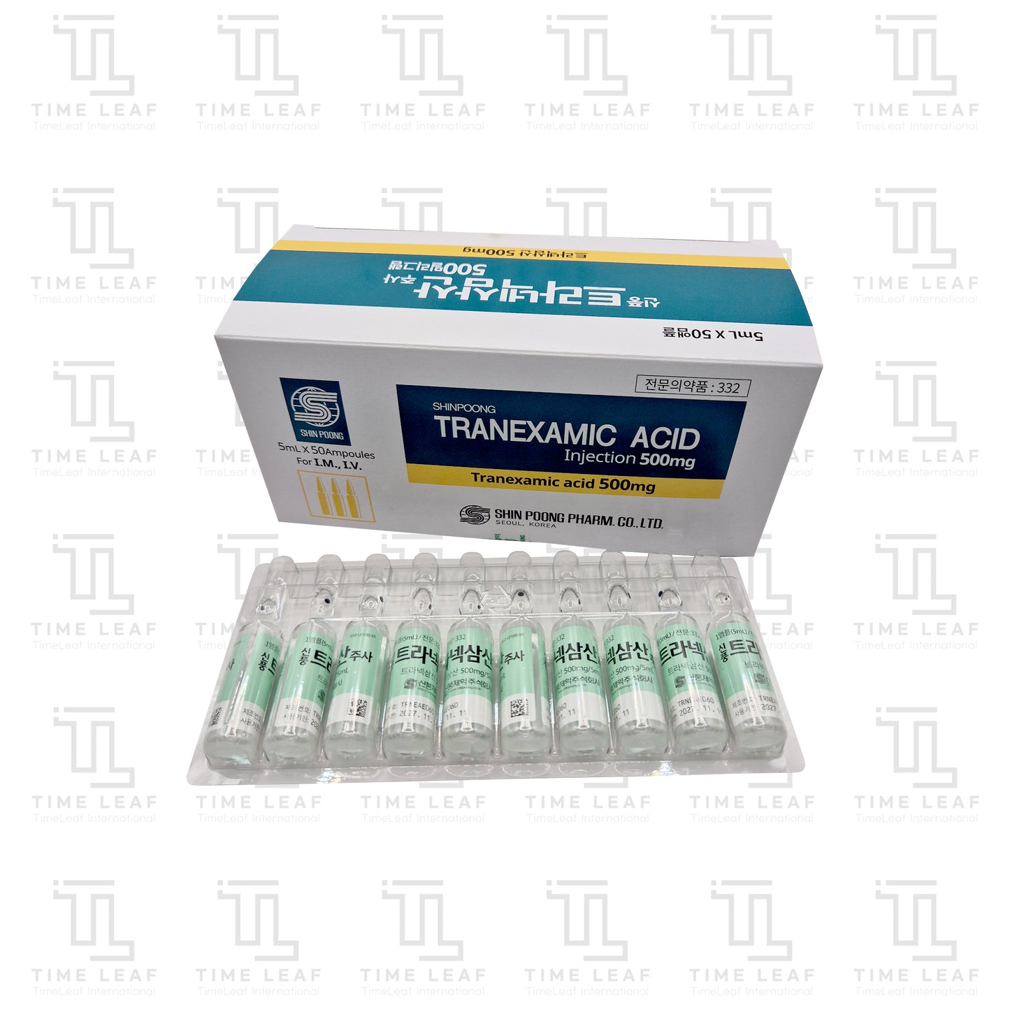 TRANEXAMIX ACID