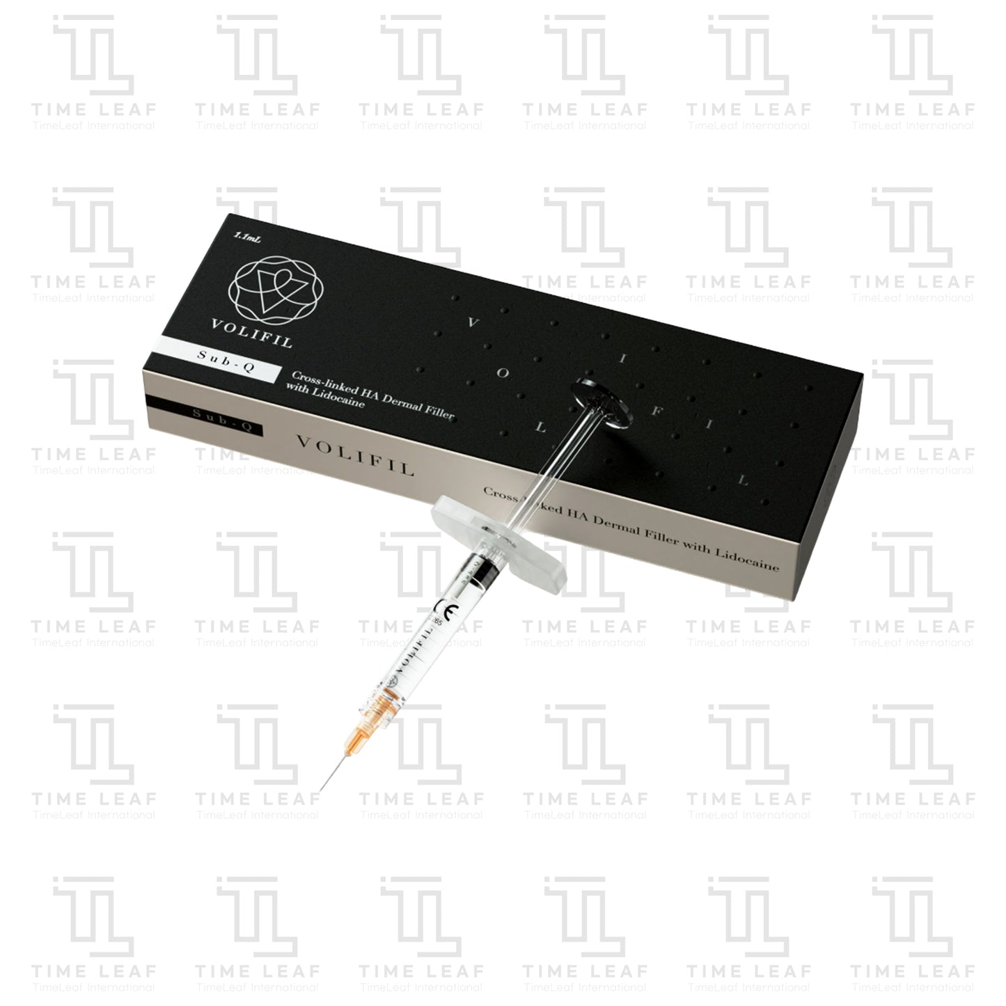 VOLIFIL (1.1ml × 1syr)