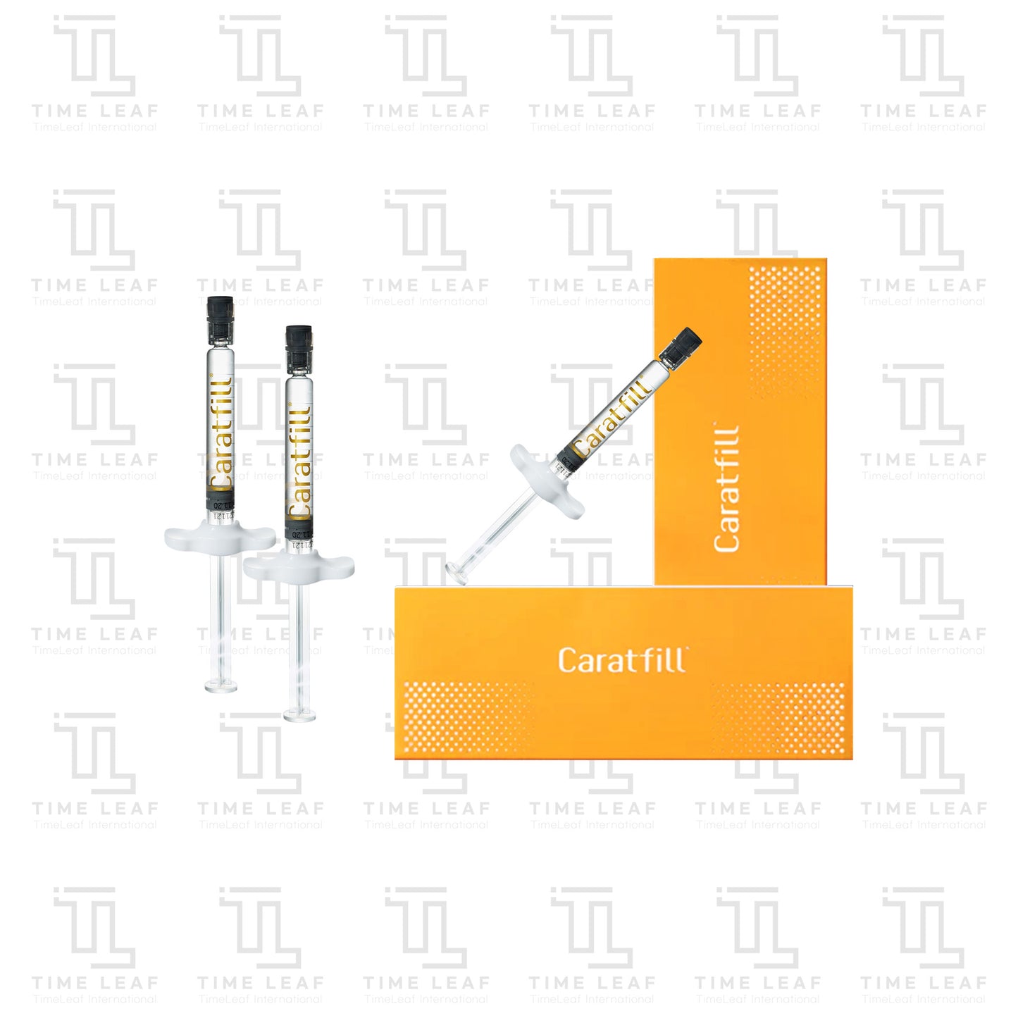 Caratfill HA booster