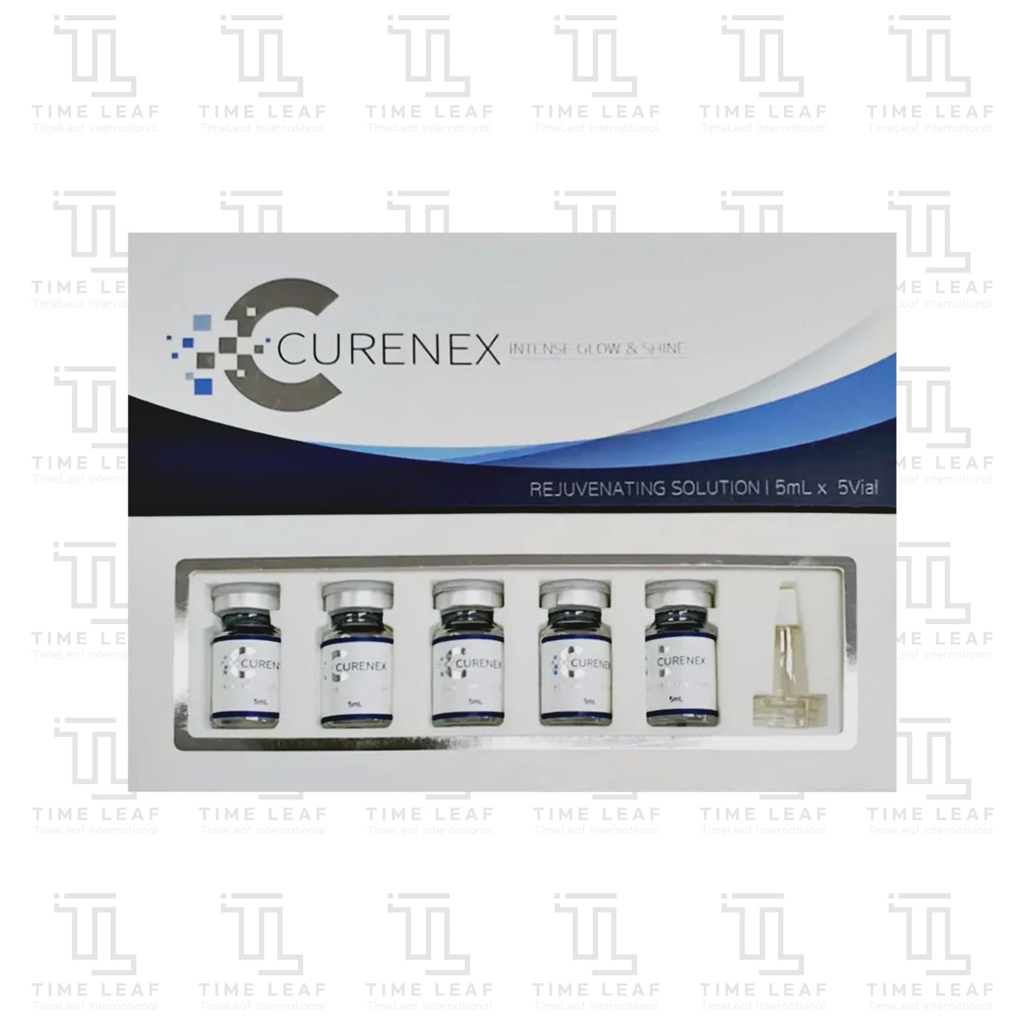 CURENEX INTENSE GLOW & SHINE