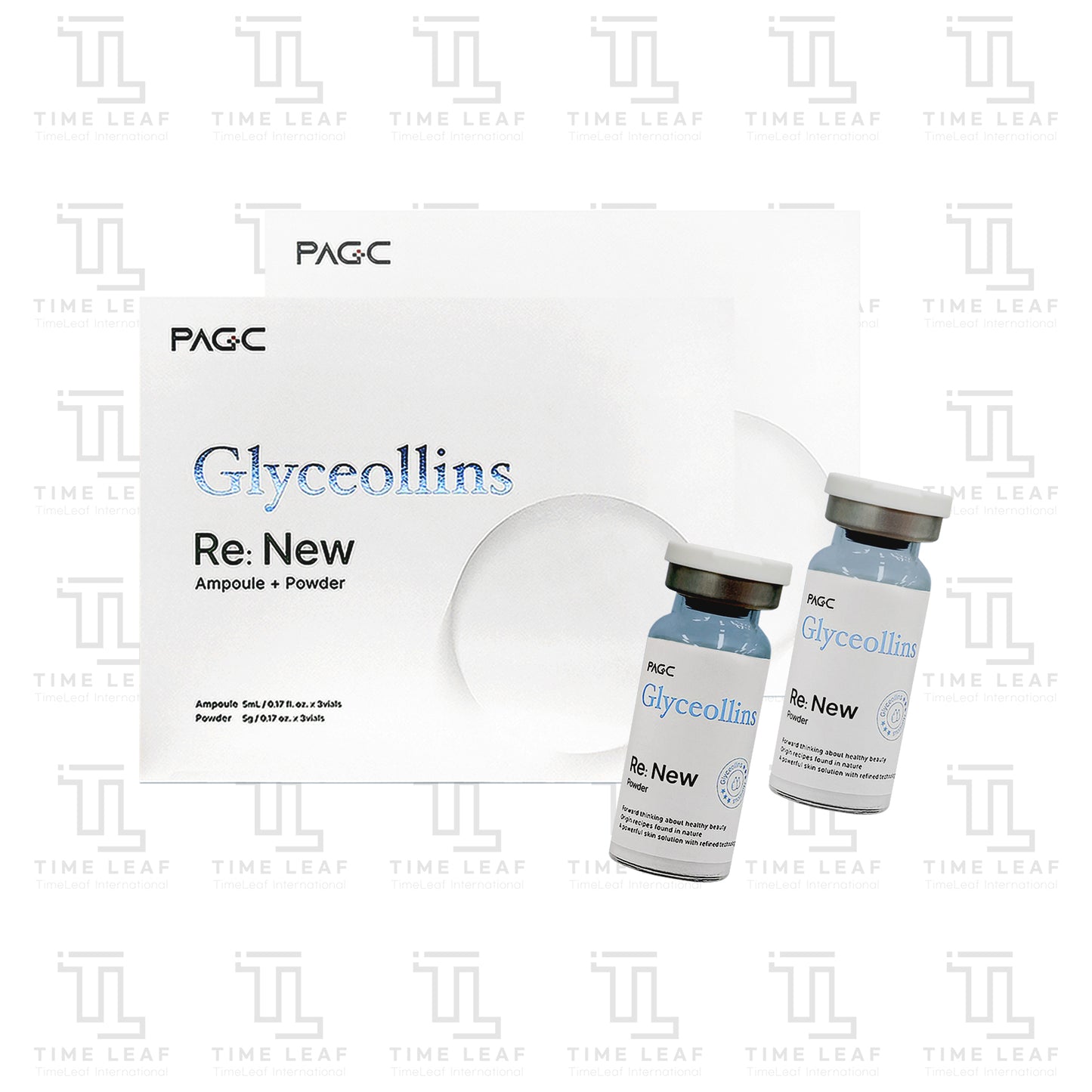 Glyceollins Re:New