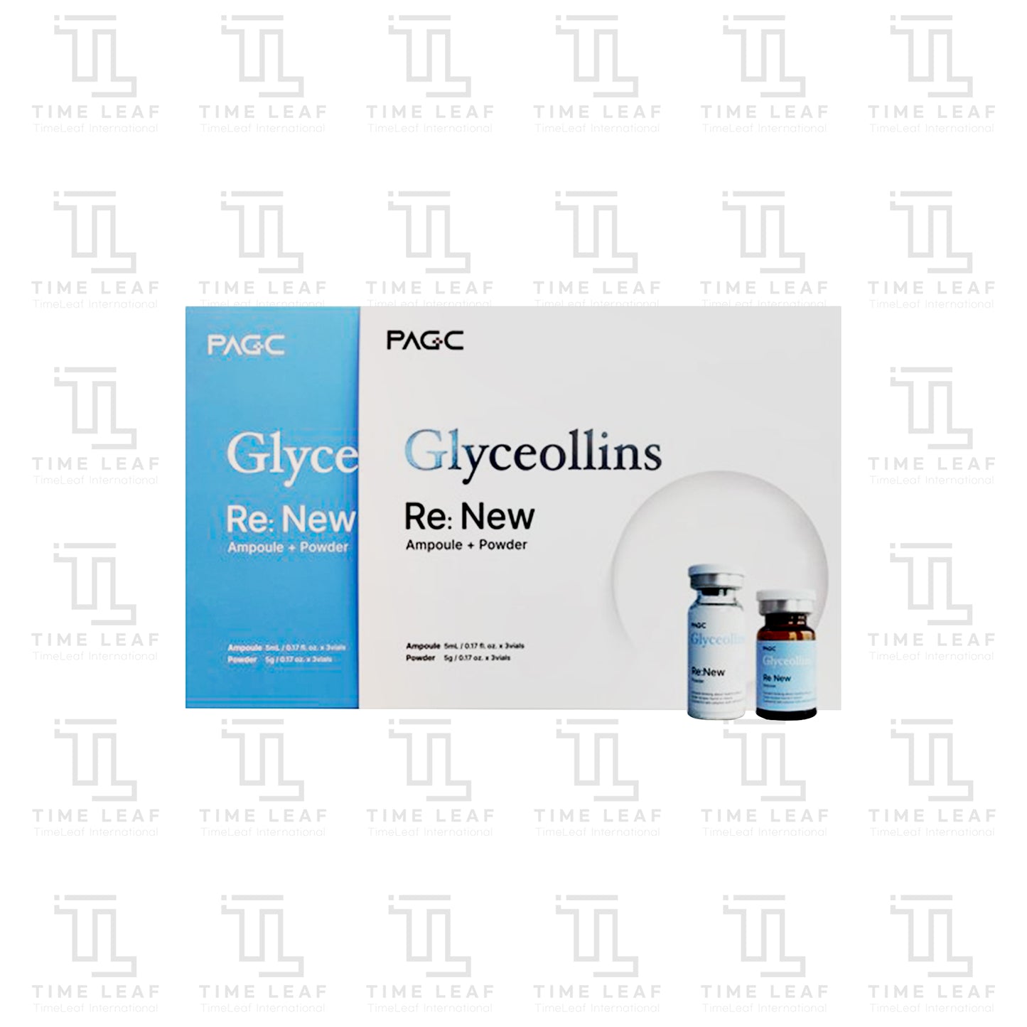 Glyceollins Re:New
