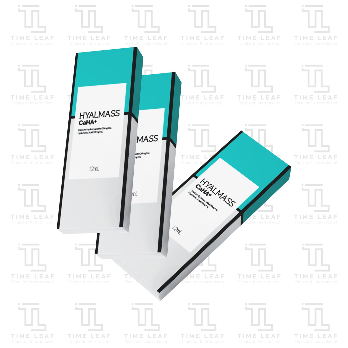 HYALMASS CaHa+ (1.2ml × 1syr)