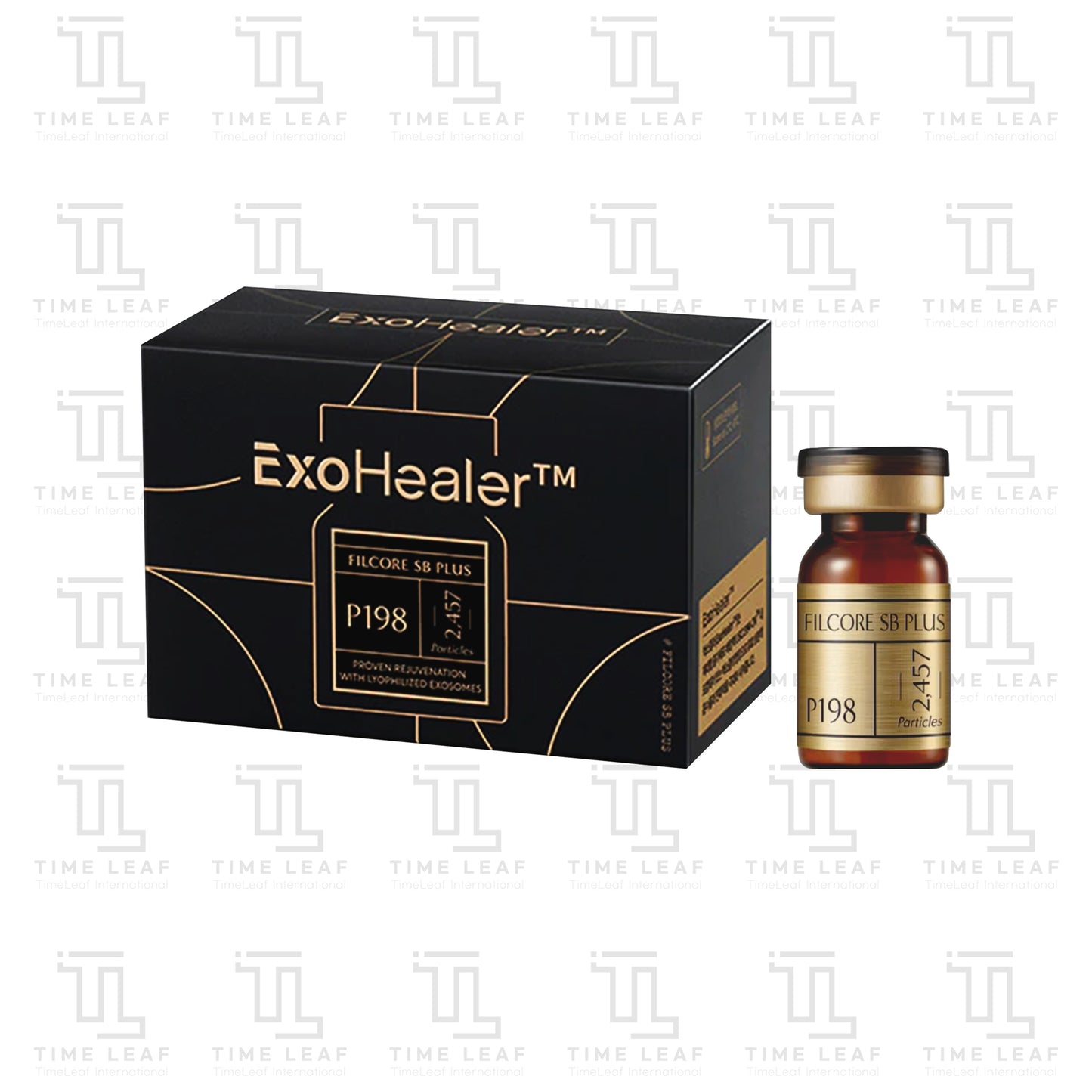 P198 EXOHEALER